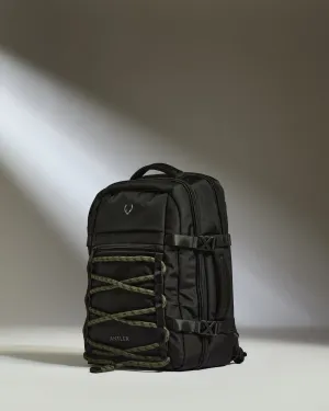Discovery Backpack in Carbon Black