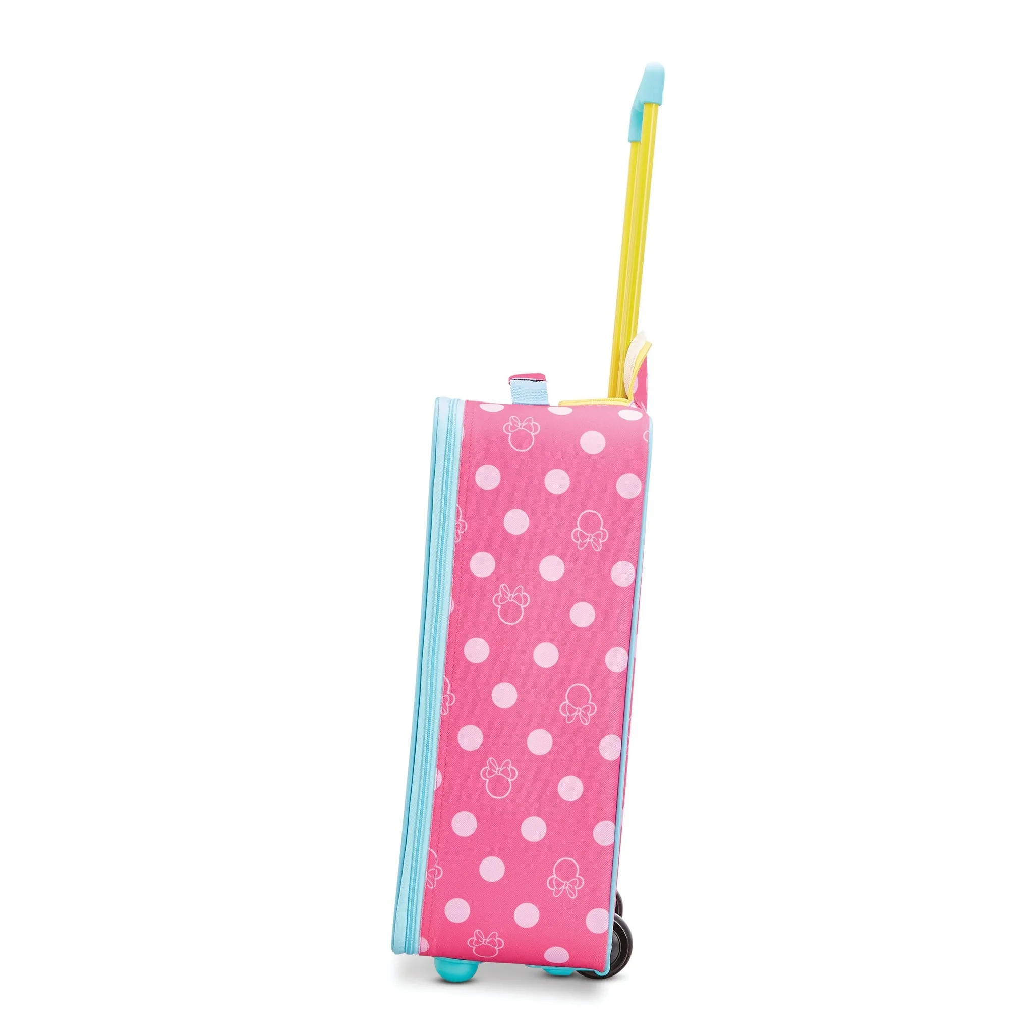 Disney Kids Softside 18" Upright Carry-On Luggage