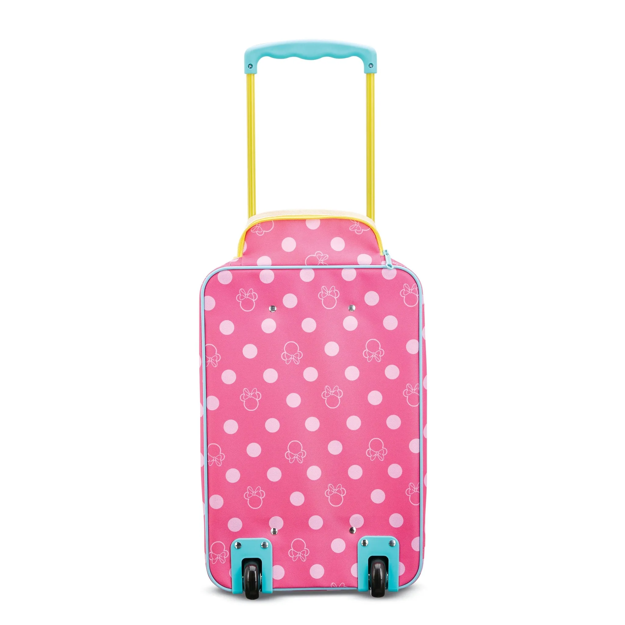 Disney Kids Softside 18" Upright Carry-On Luggage
