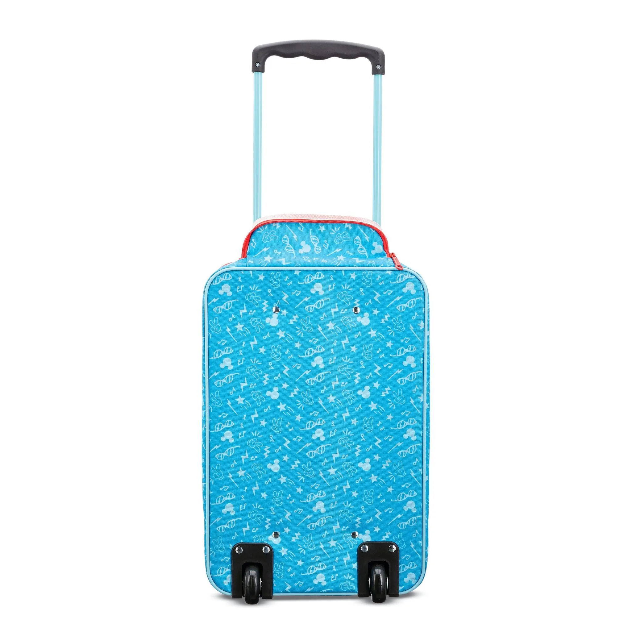 Disney Kids Softside 18" Upright Carry-On Luggage