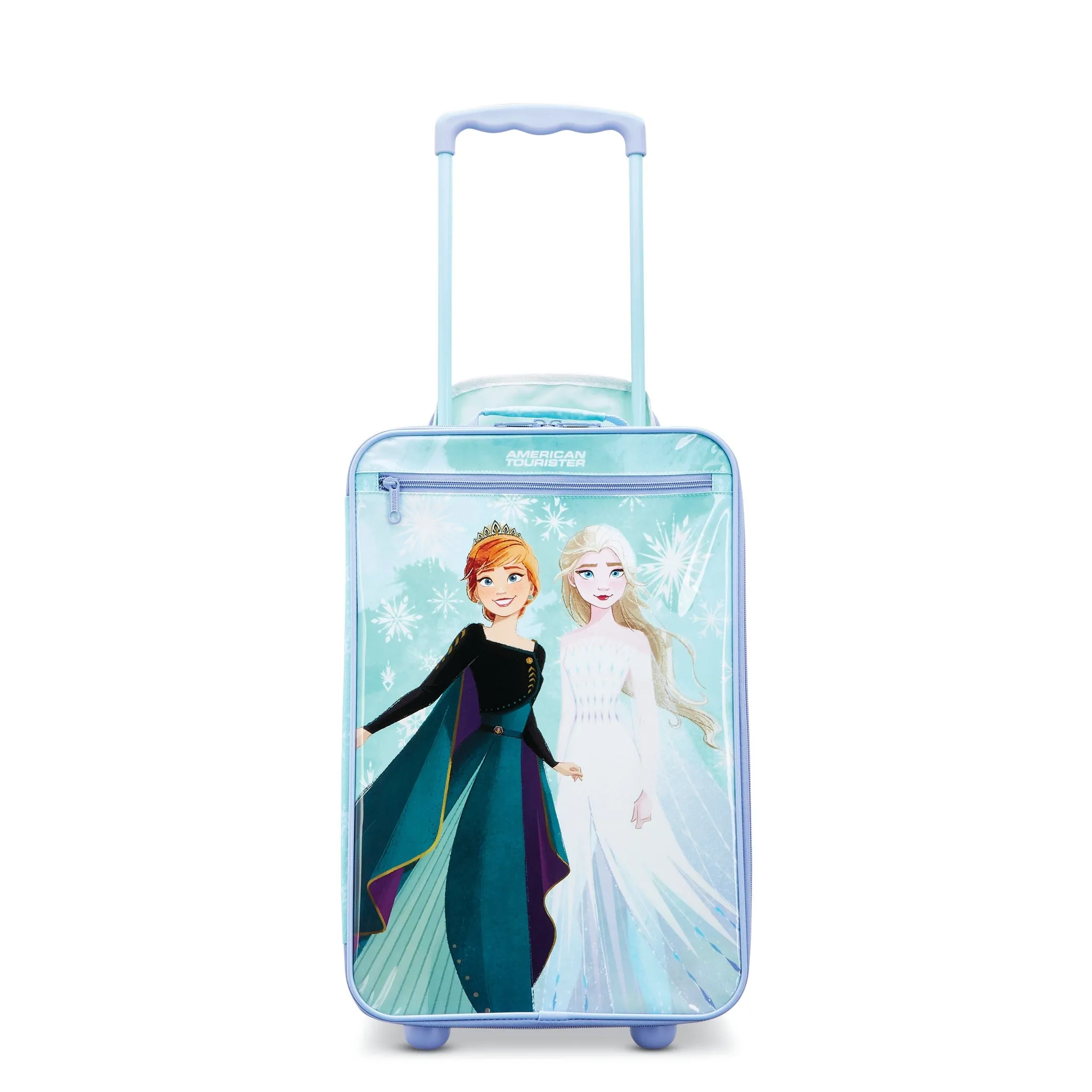 Disney Kids Softside 18" Upright Carry-On Luggage
