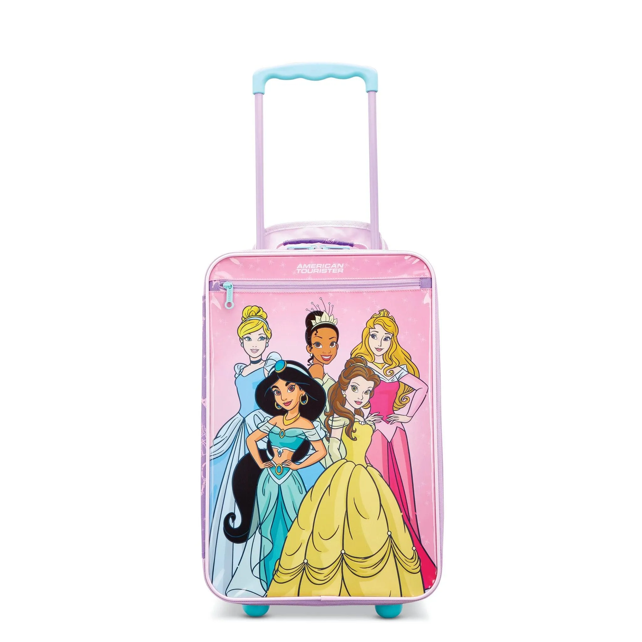 Disney Kids Softside 18" Upright Carry-On Luggage