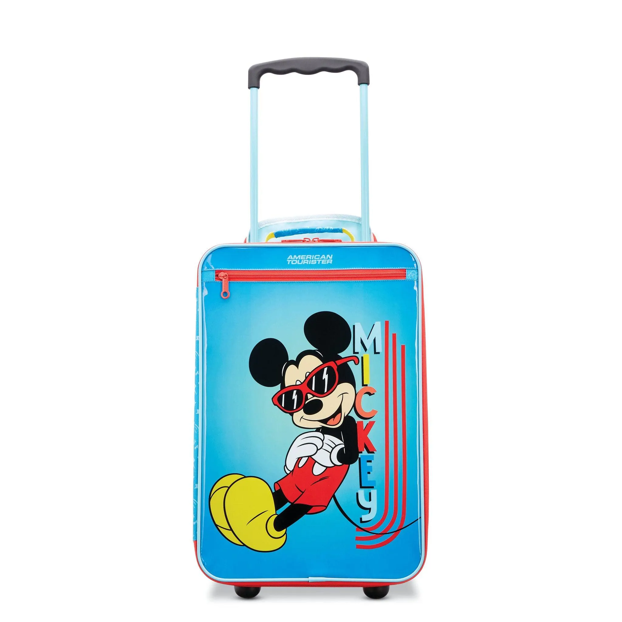 Disney Kids Softside 18" Upright Carry-On Luggage