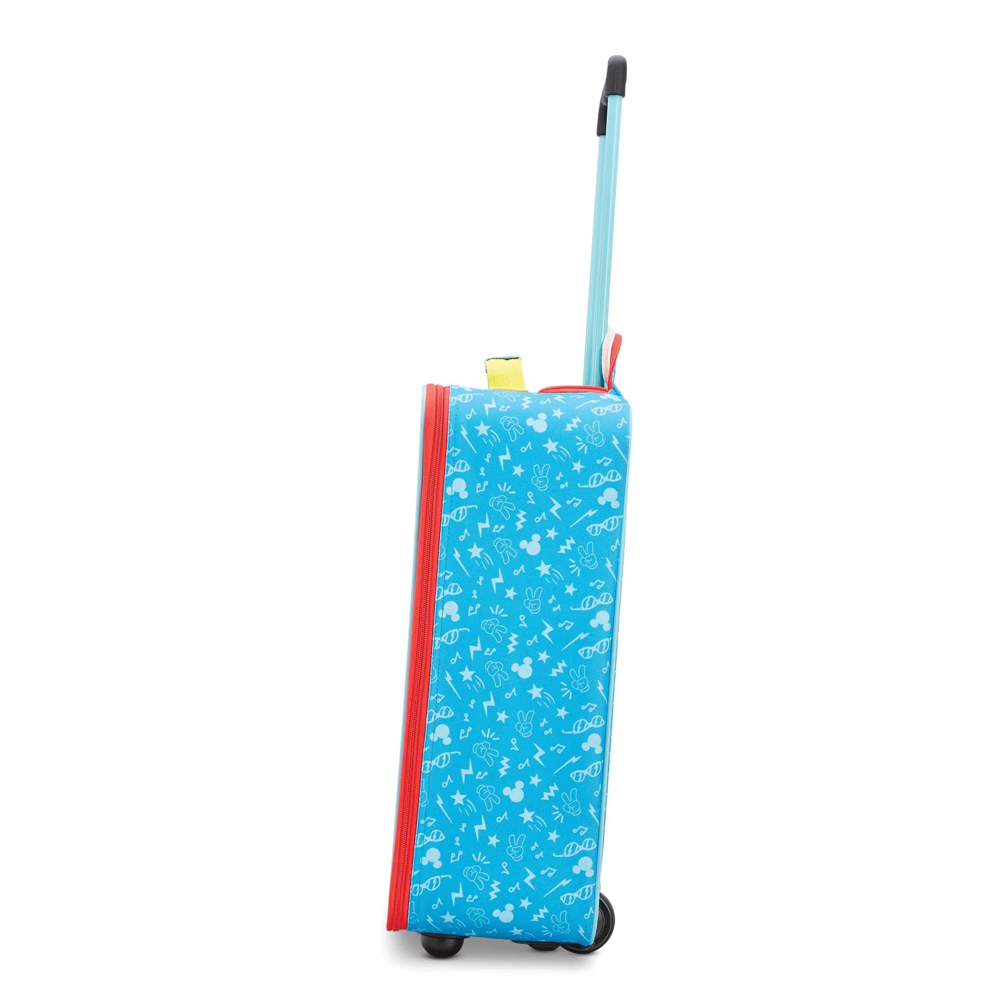 Disney Kids Softside 18" Upright Carry-On Luggage