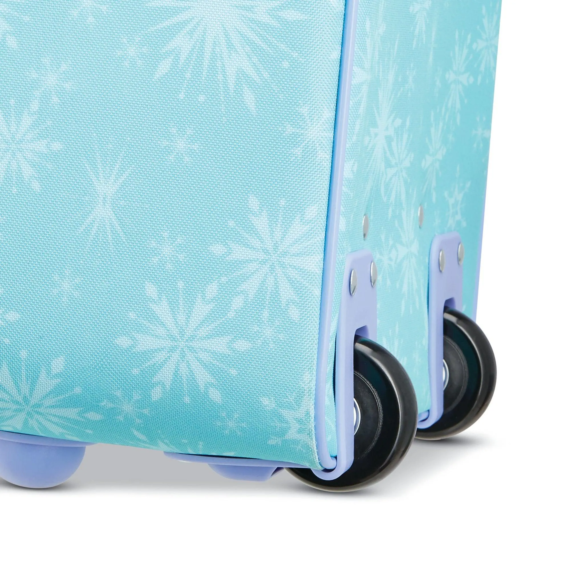 Disney Kids Softside 18" Upright Carry-On Luggage