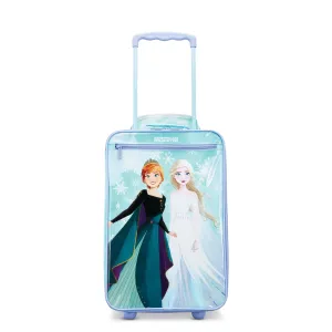 Disney Kids Softside 18" Upright Carry-On Luggage