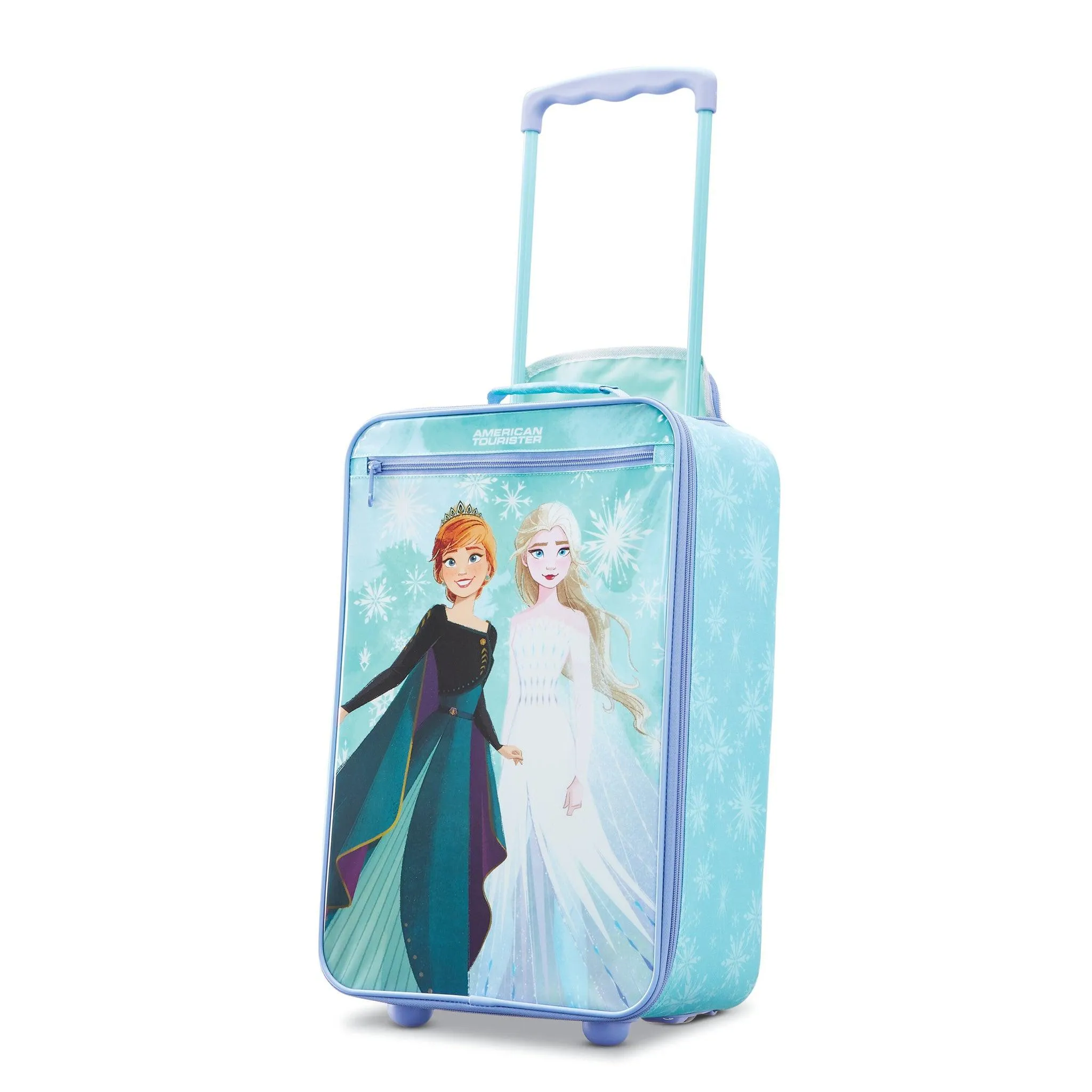 Disney Kids Softside 18" Upright Carry-On Luggage