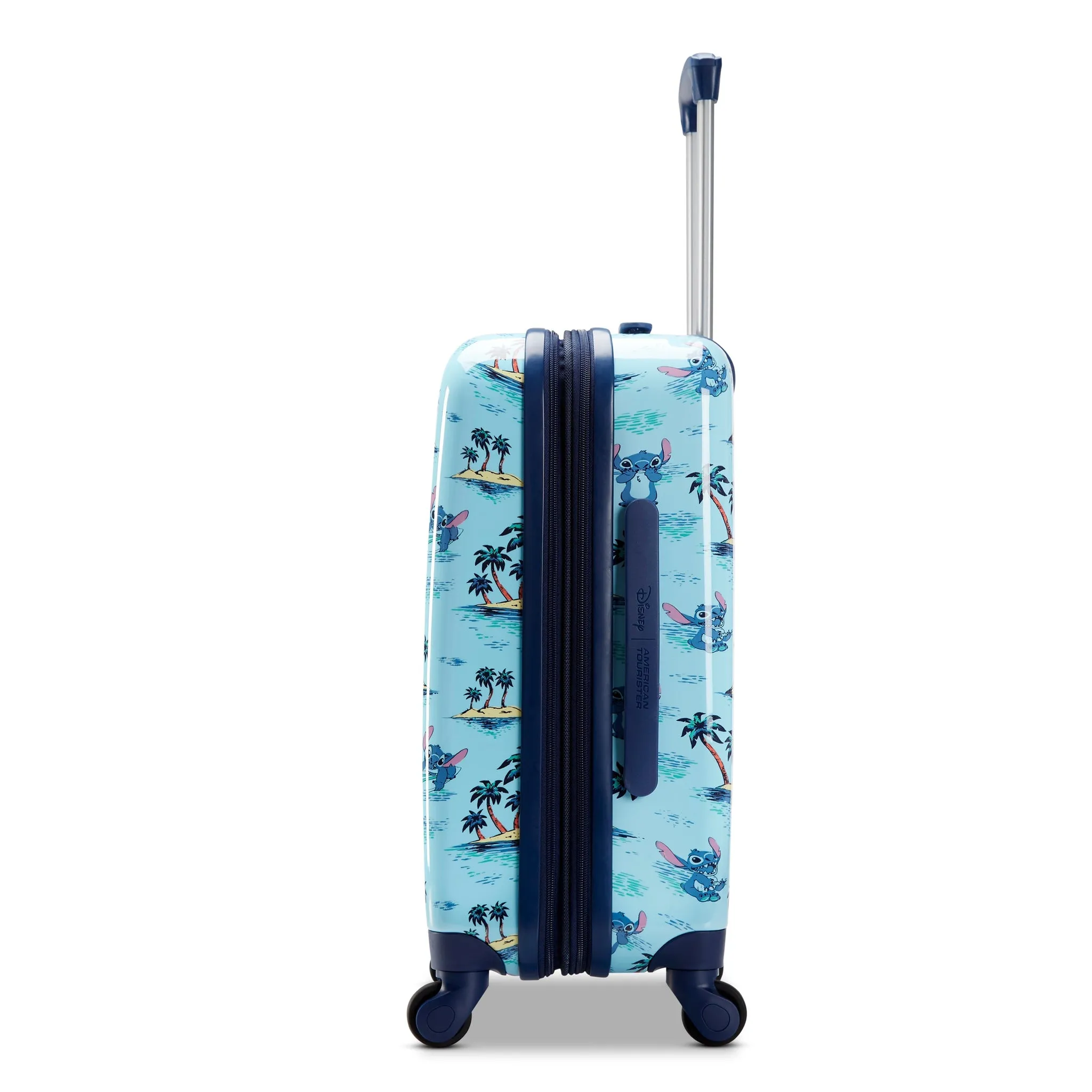 Disney Stitch Hardside 20" Carry-On Luggage