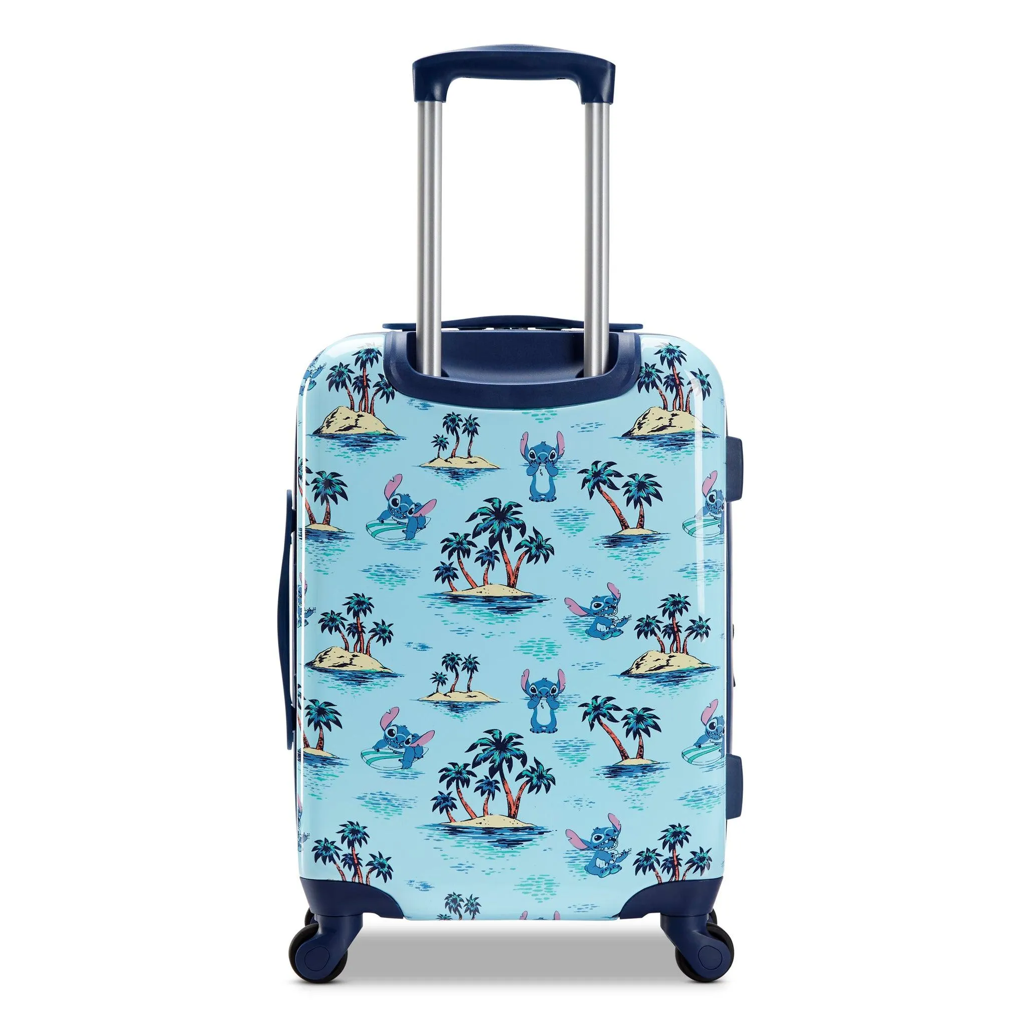 Disney Stitch Hardside 20" Carry-On Luggage