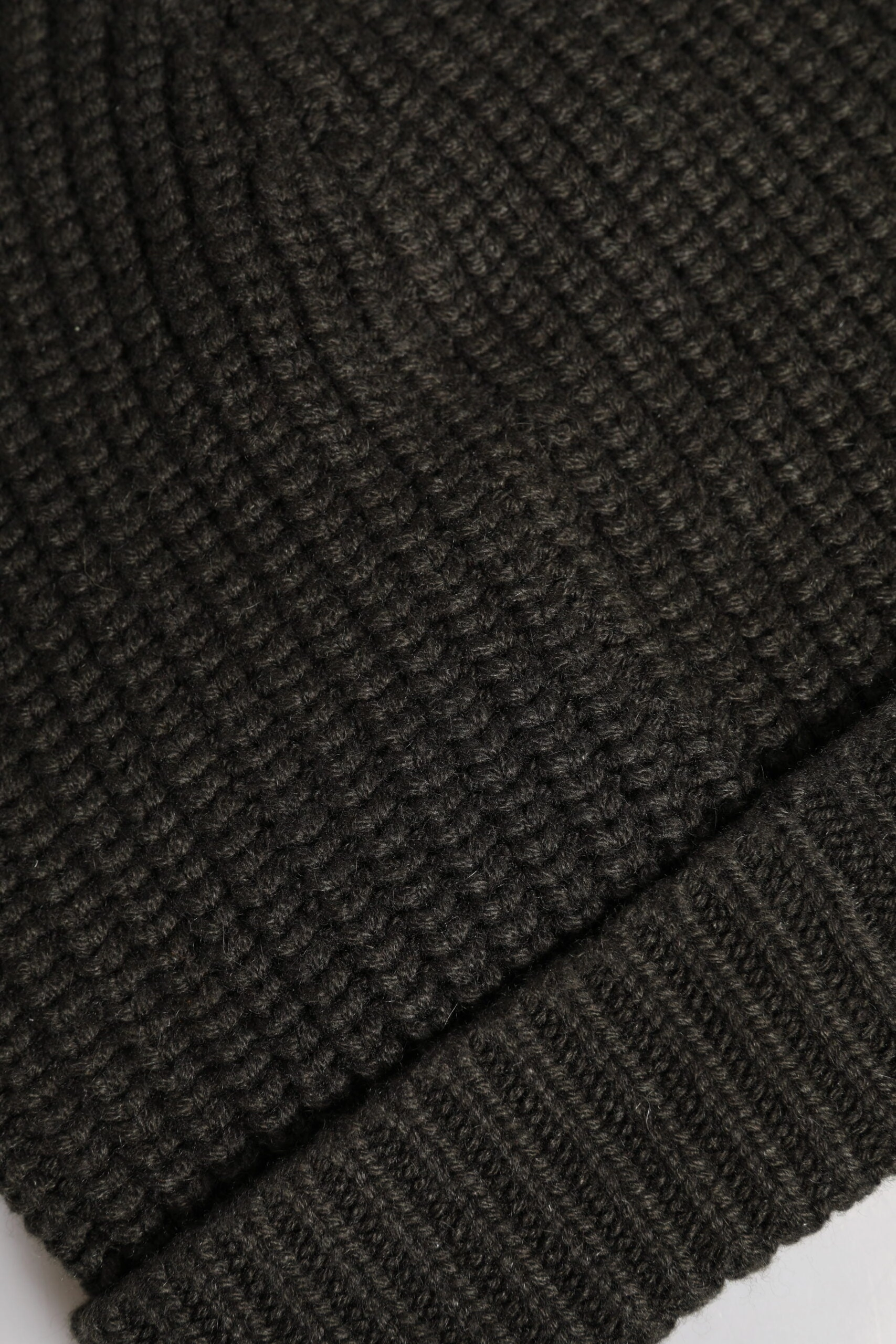 Dolce & Gabbana Cashmere Knit Winter Beanie Men's Hat