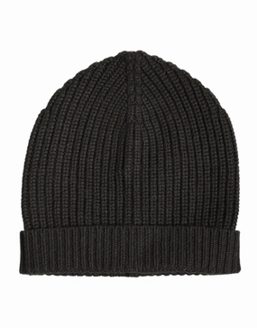 Dolce & Gabbana Cashmere Knit Winter Beanie Men's Hat