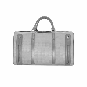 Double-Zip Duffel - Custom Product