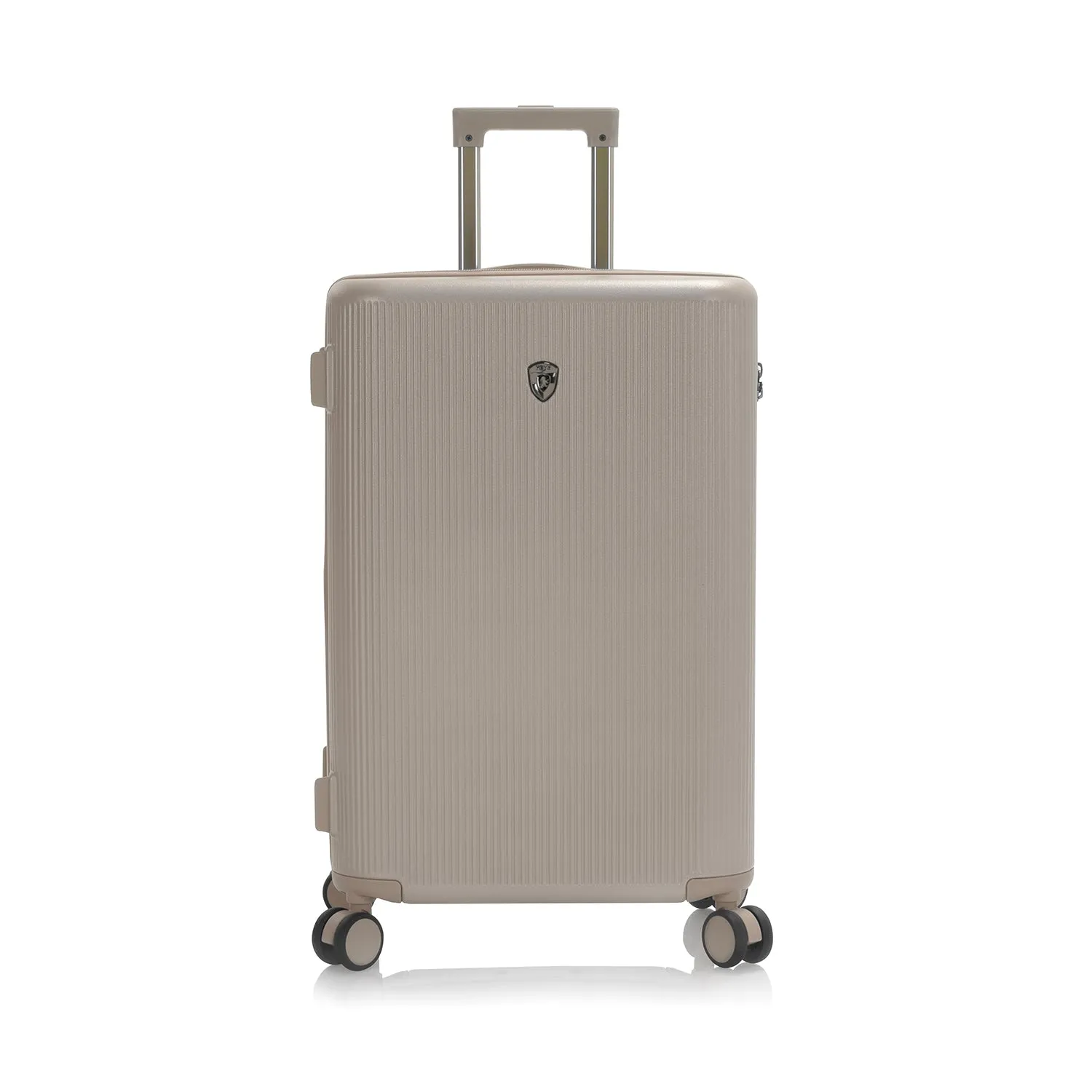 Earth Tones 3 Piece Luggage Set | Spinner Luggage