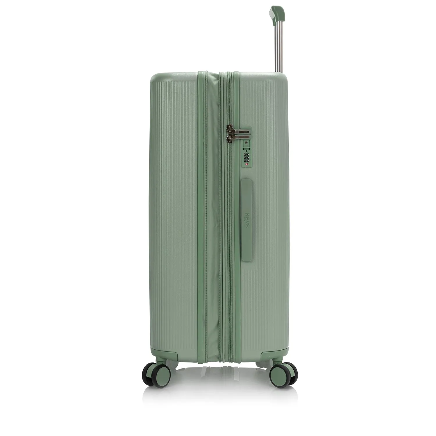 Earth Tones 30 Inch Luggage | Spinner Luggage