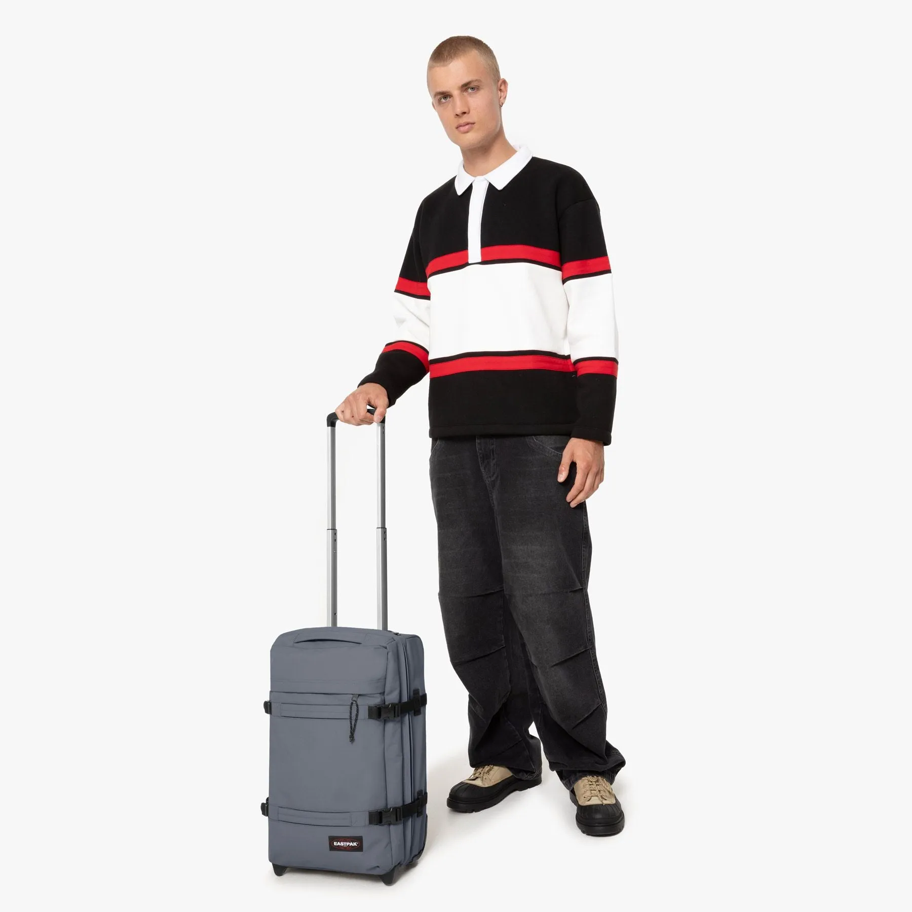 Eastpak Transit'R S - Cobble Grey