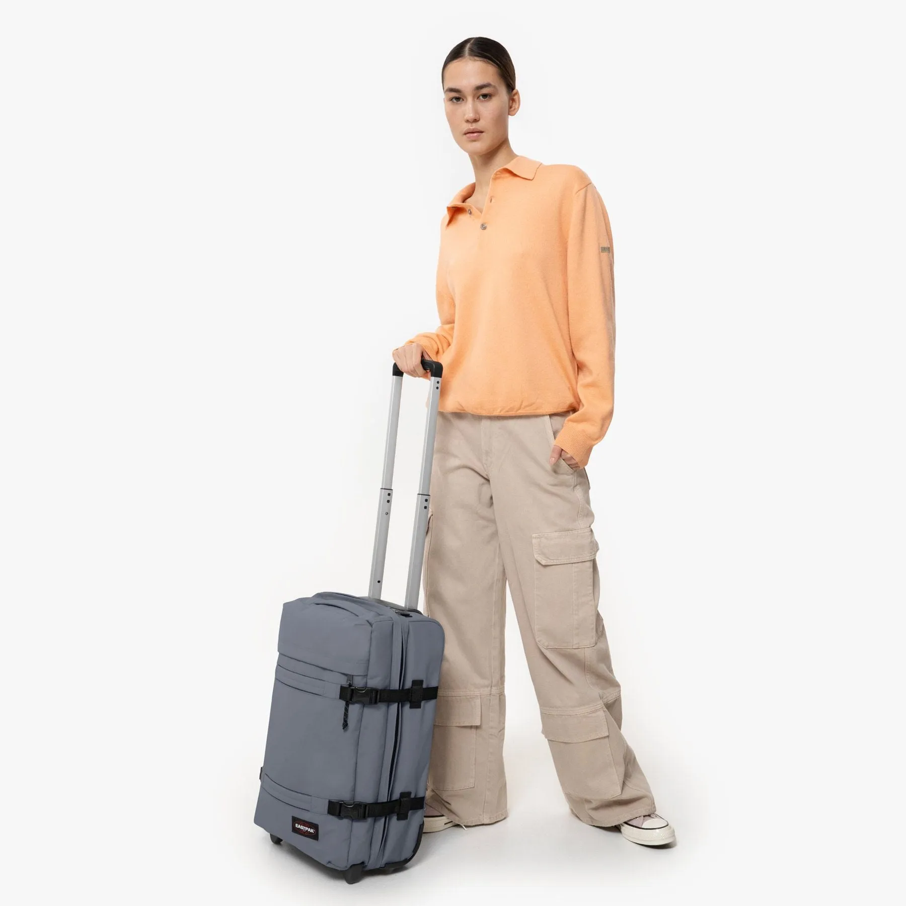Eastpak Transit'R S - Cobble Grey