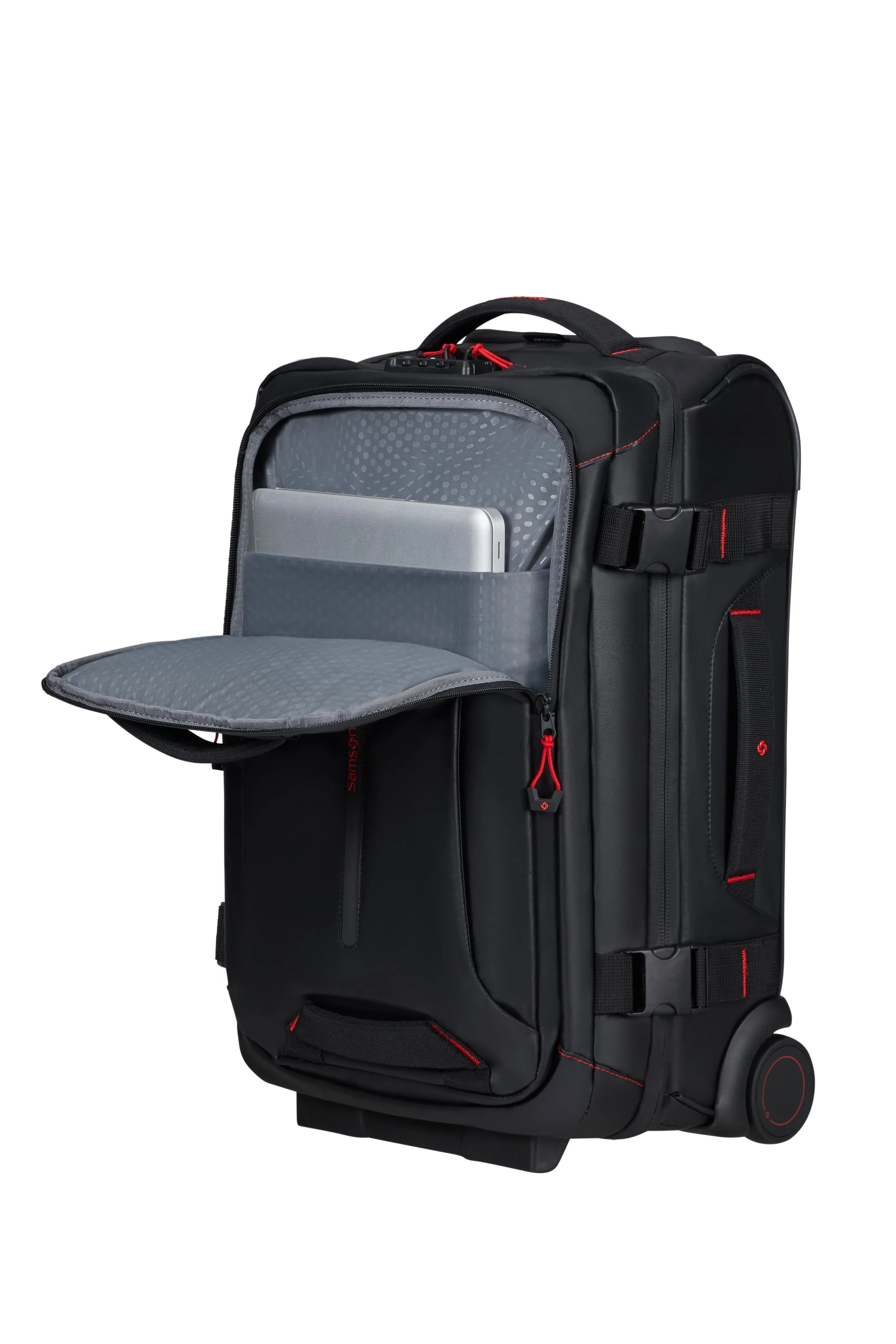 Ecodiver Softside 55/20" Wheeled Duffel