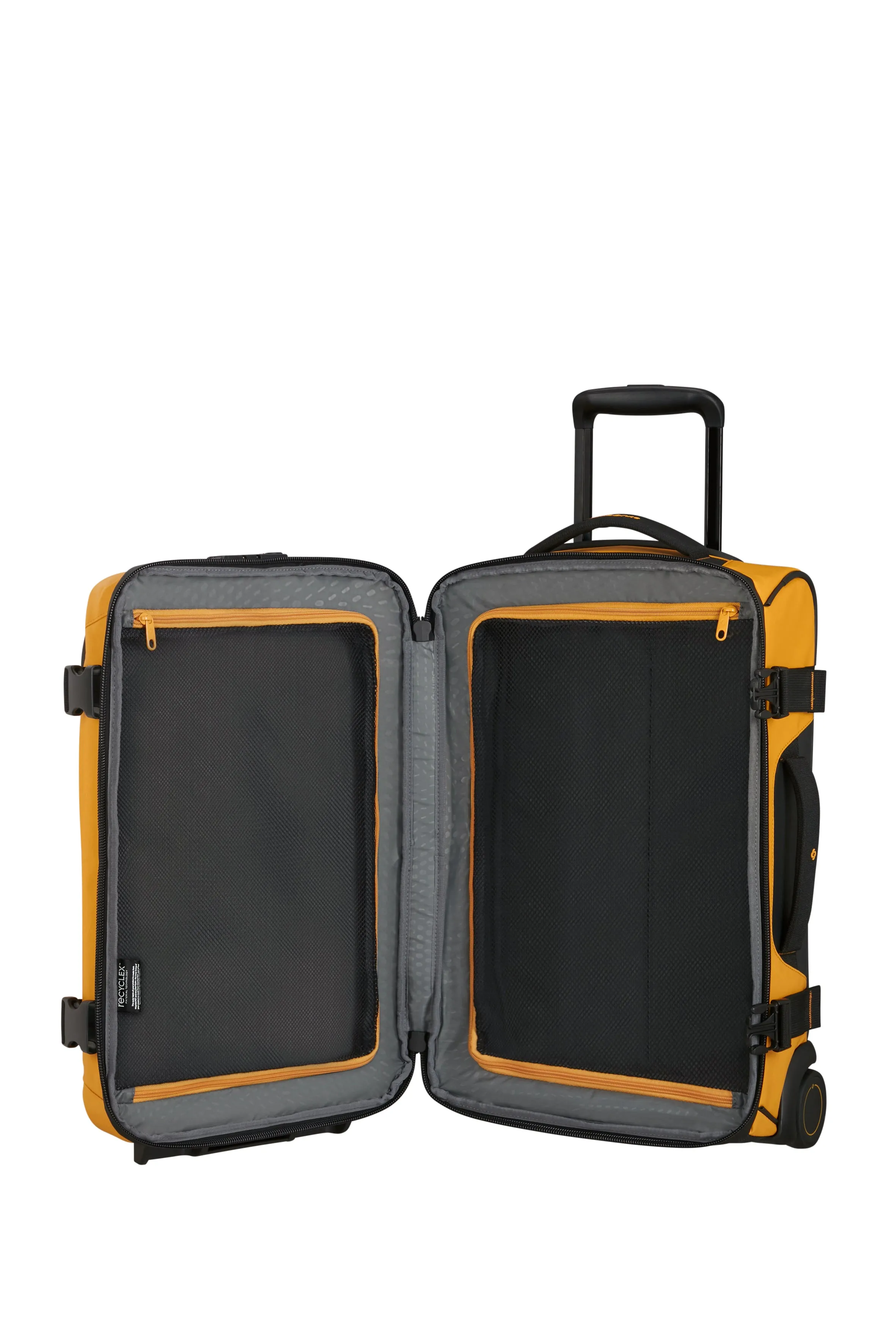 Ecodiver Softside 55/20" Wheeled Duffel