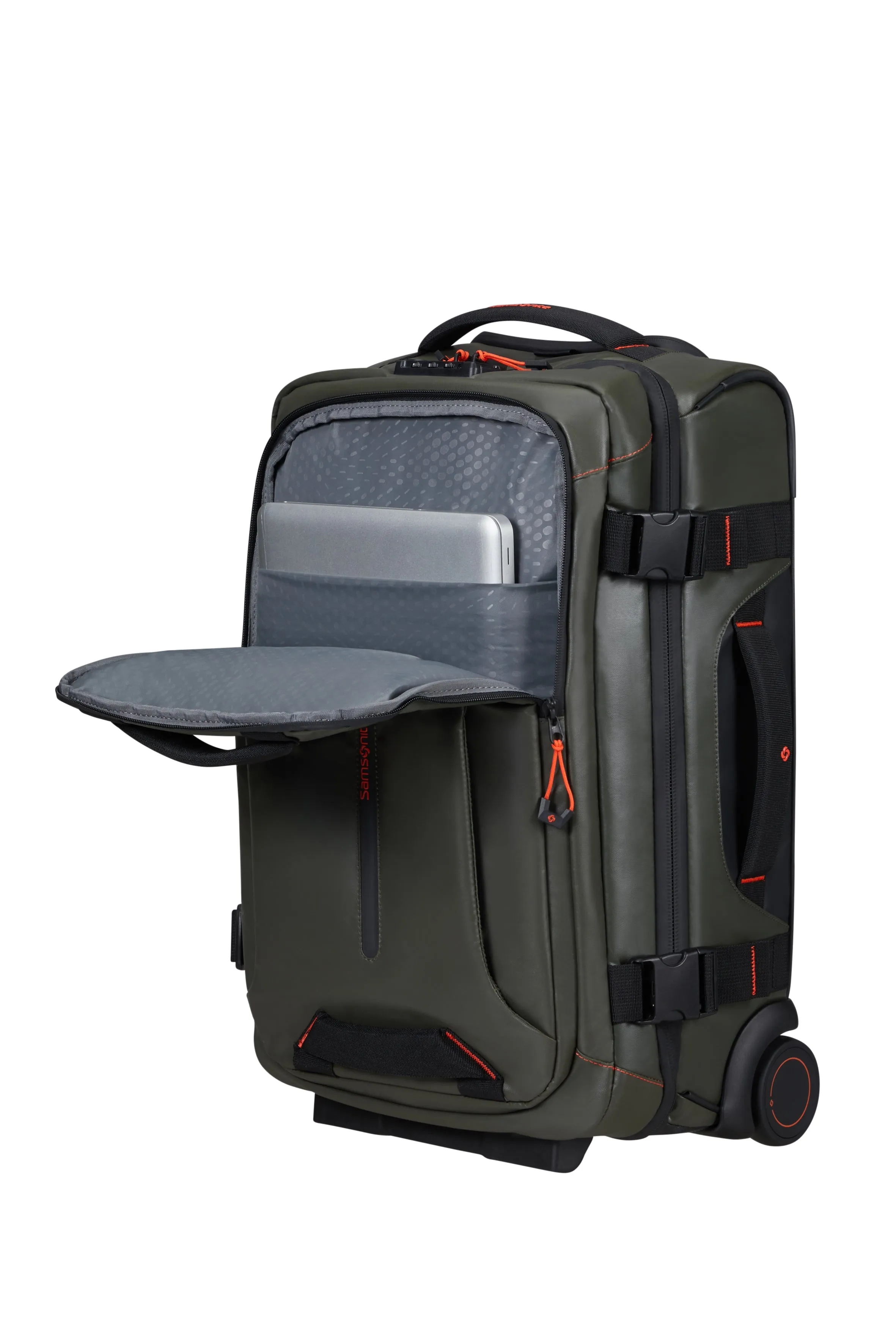 Ecodiver Softside 55/20" Wheeled Duffel