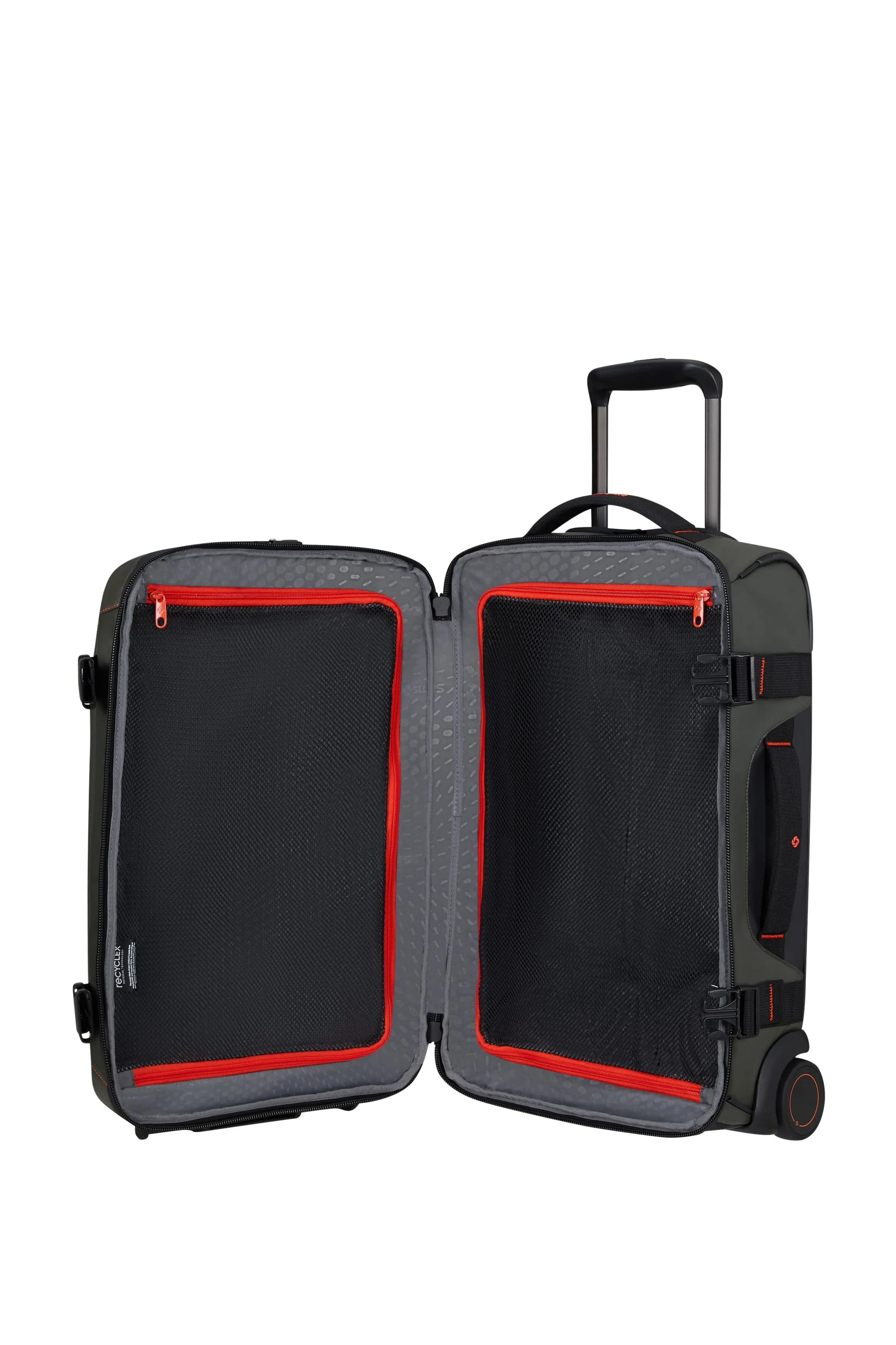 Ecodiver Softside 55/20" Wheeled Duffel