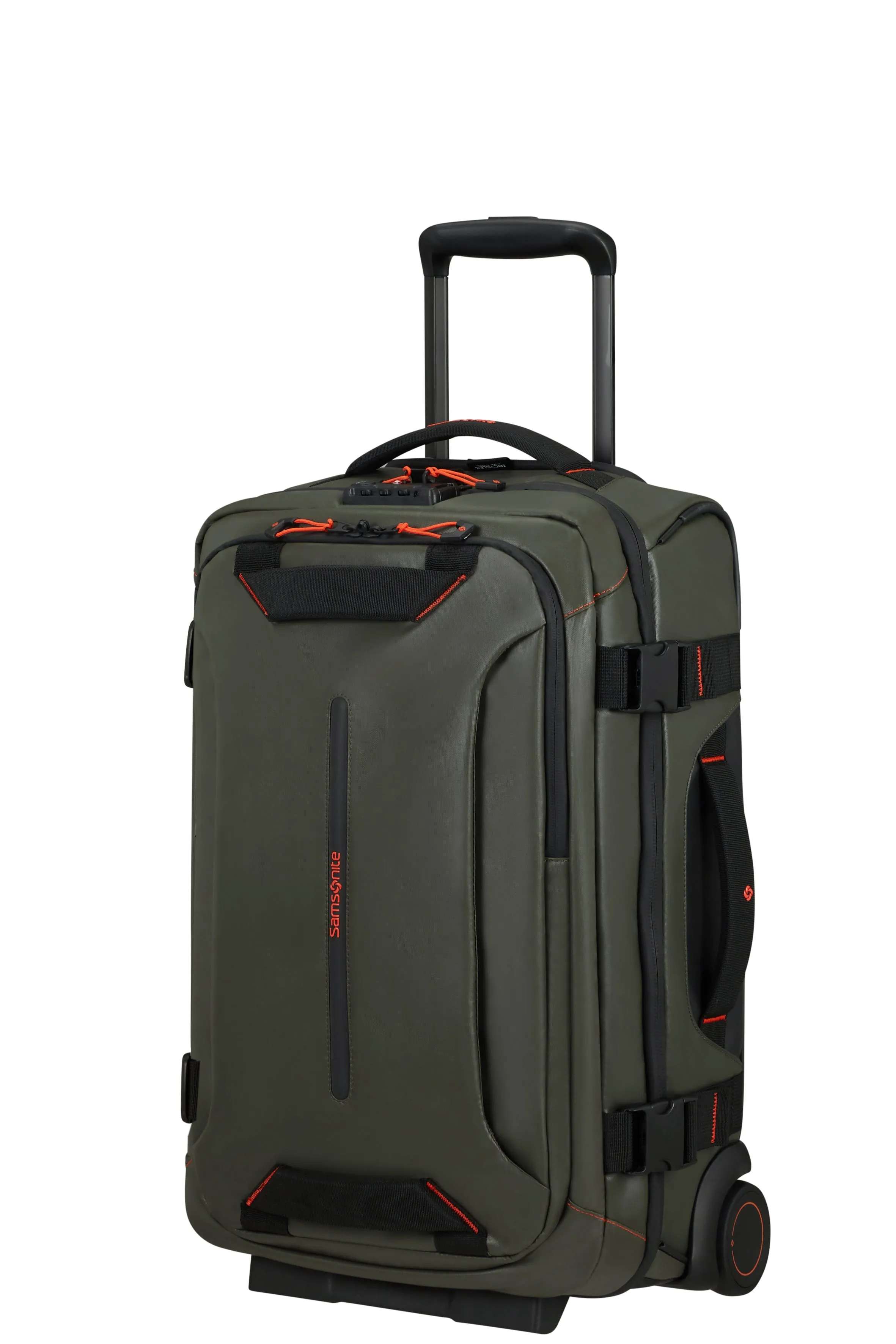 Ecodiver Softside 55/20" Wheeled Duffel