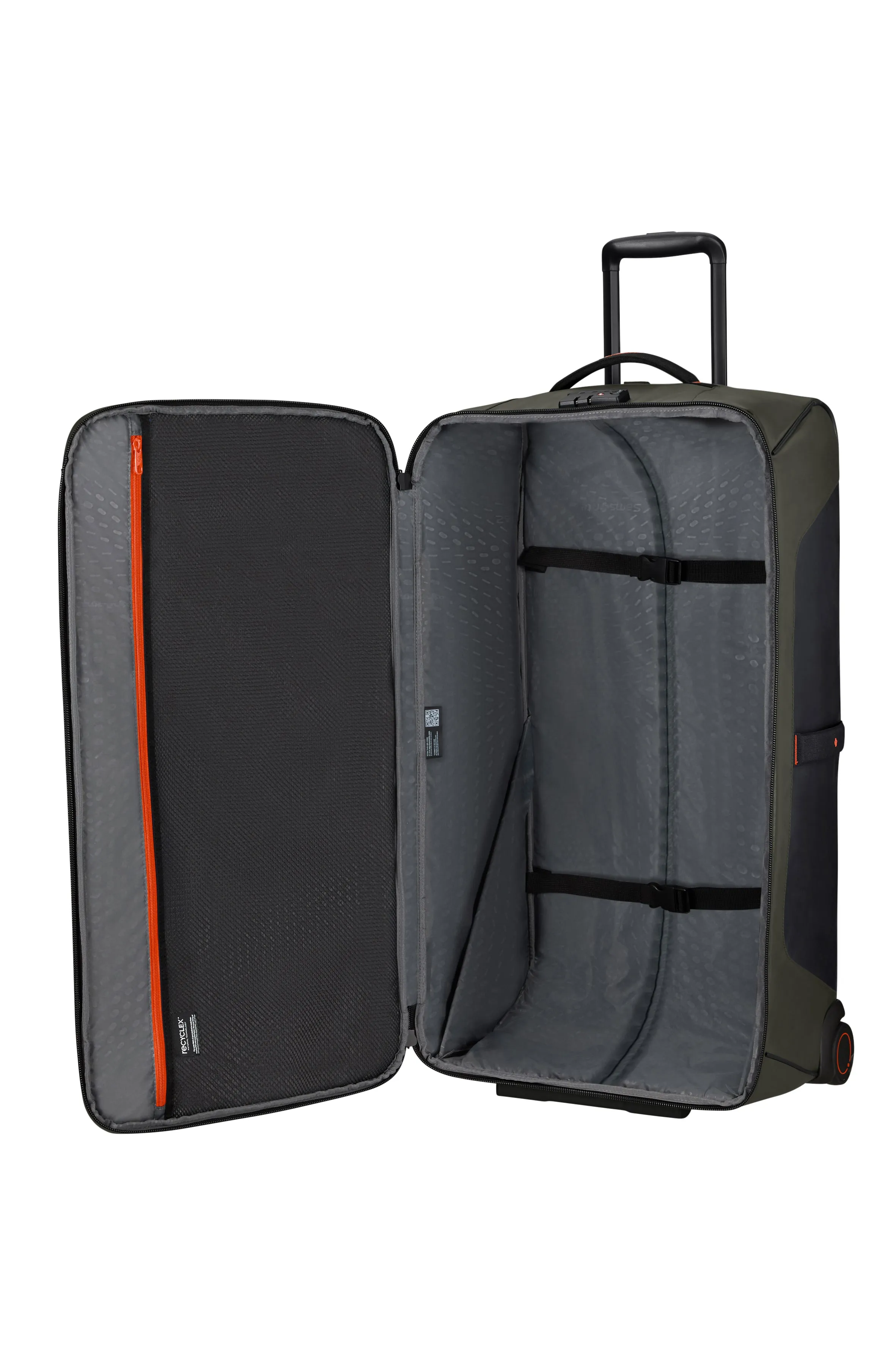 Ecodiver Softside 79/29" Wheeled Duffel