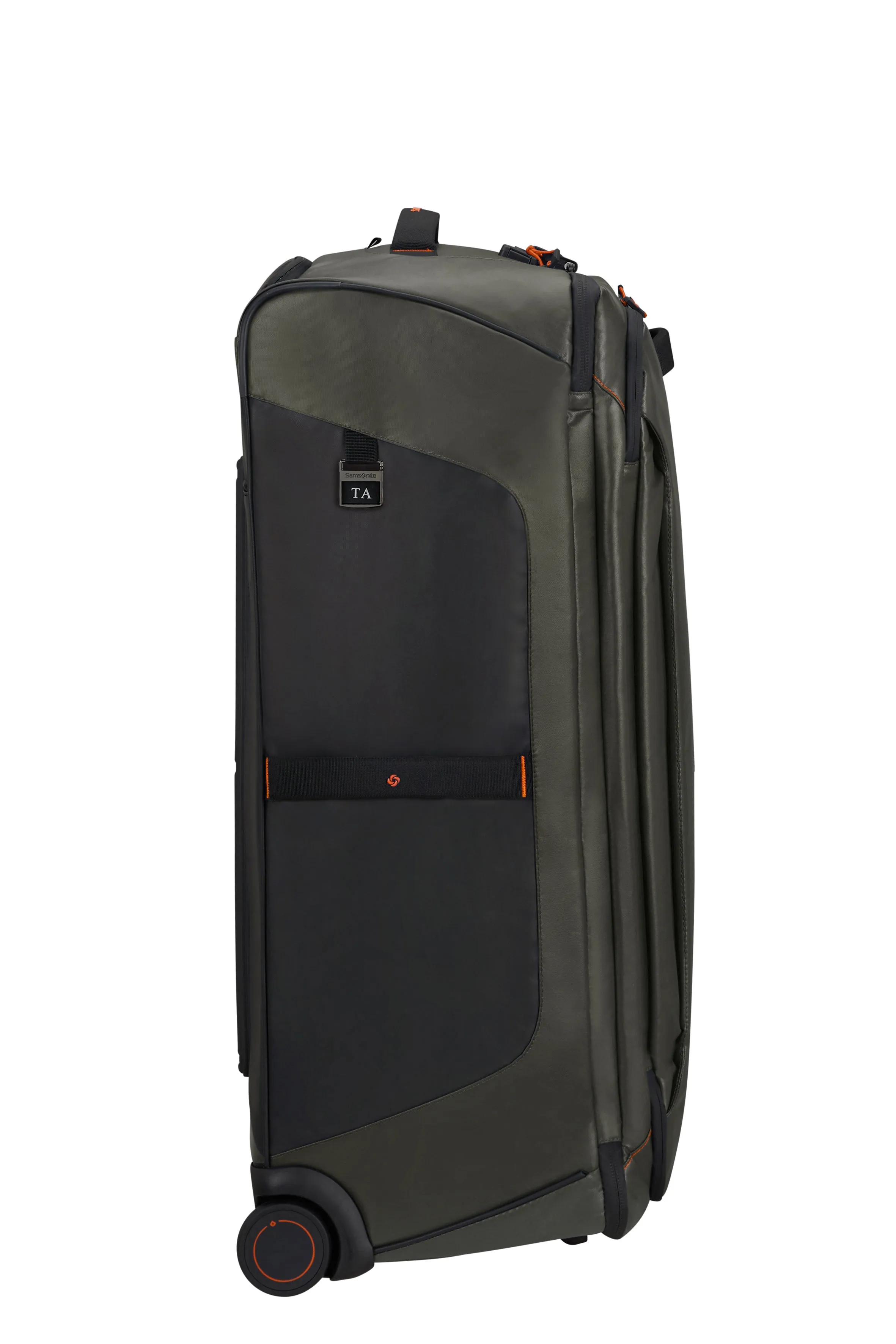 Ecodiver Softside 79/29" Wheeled Duffel