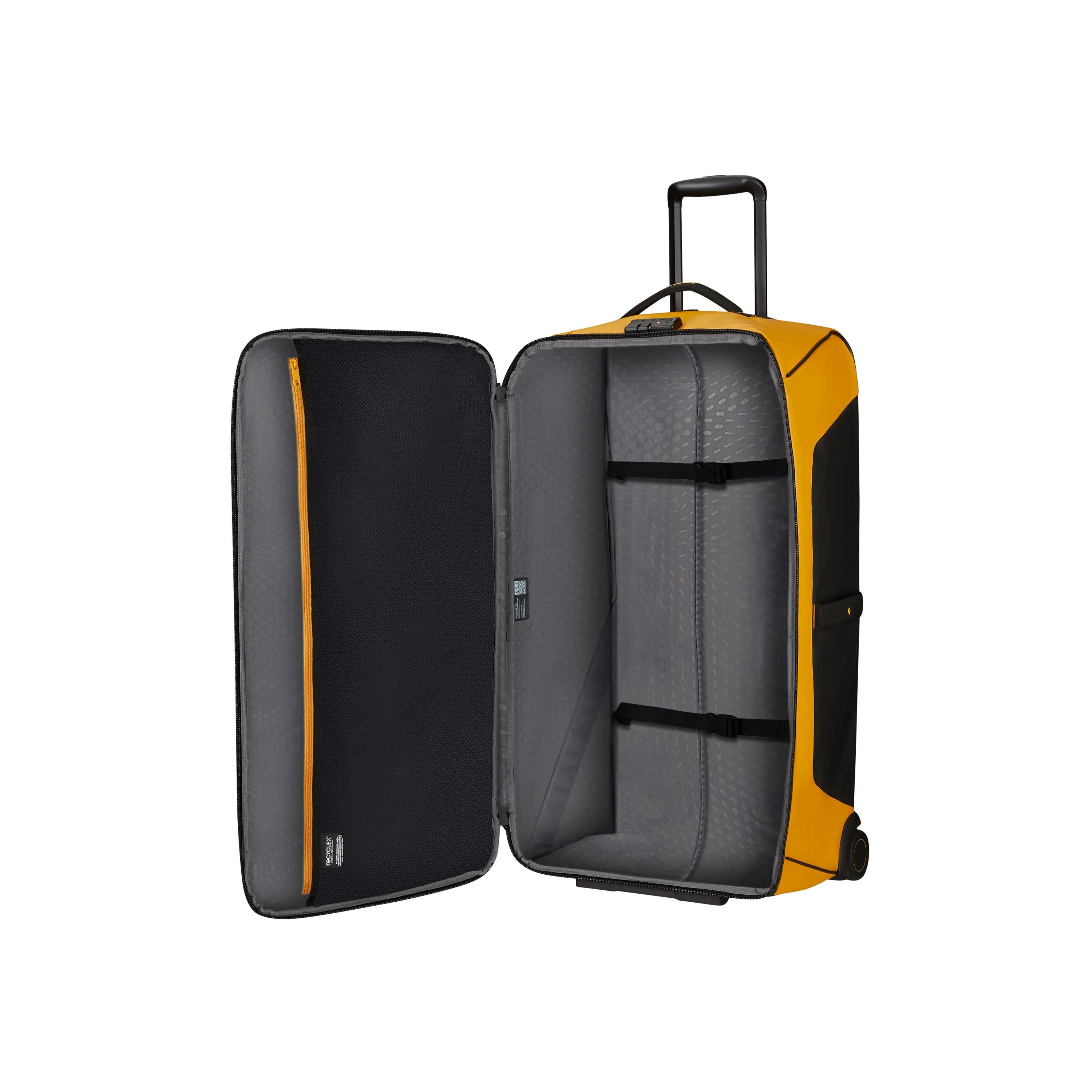 Ecodiver Softside 79/29" Wheeled Duffel