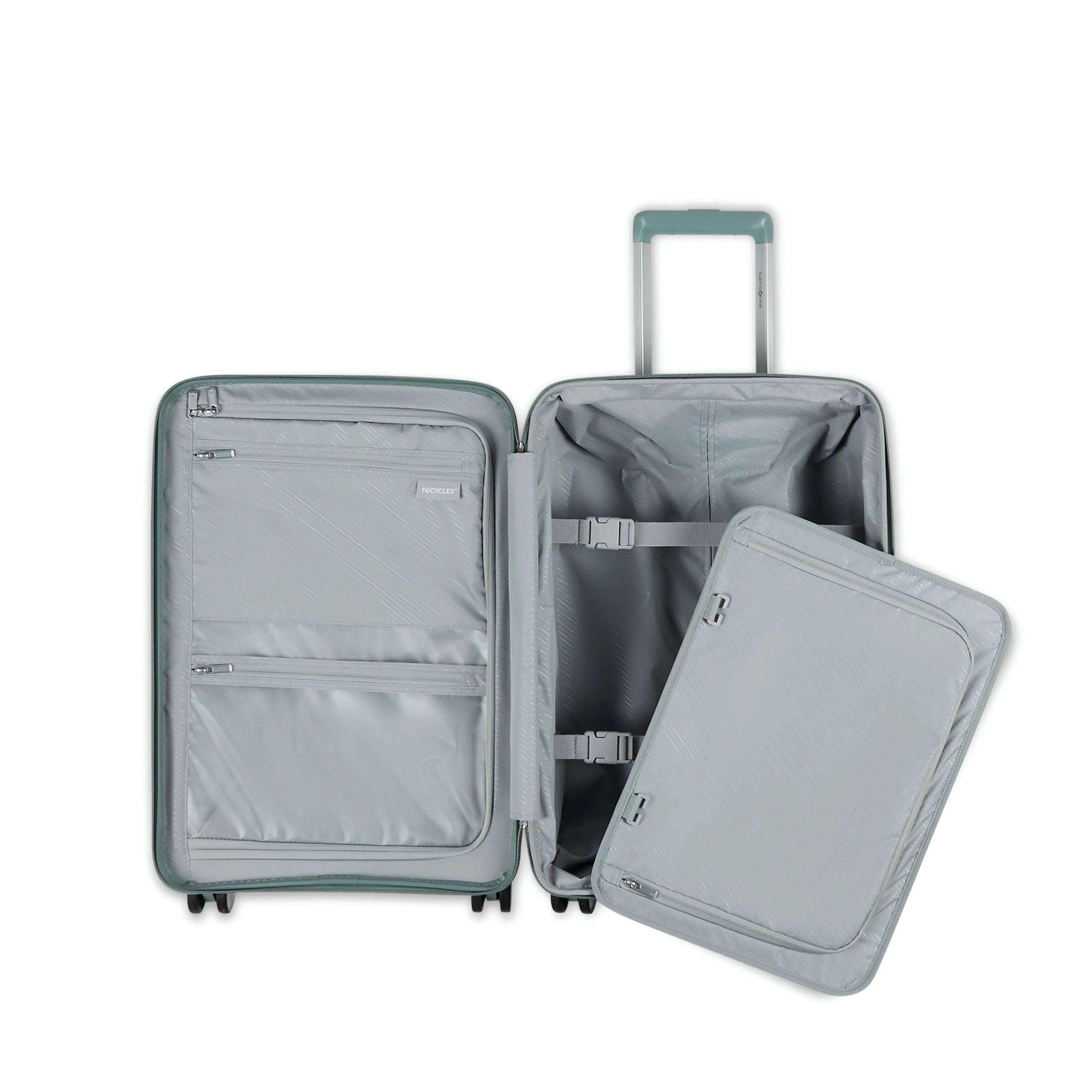 Elevation Plus Hardside Carry-On Spinner Luggage