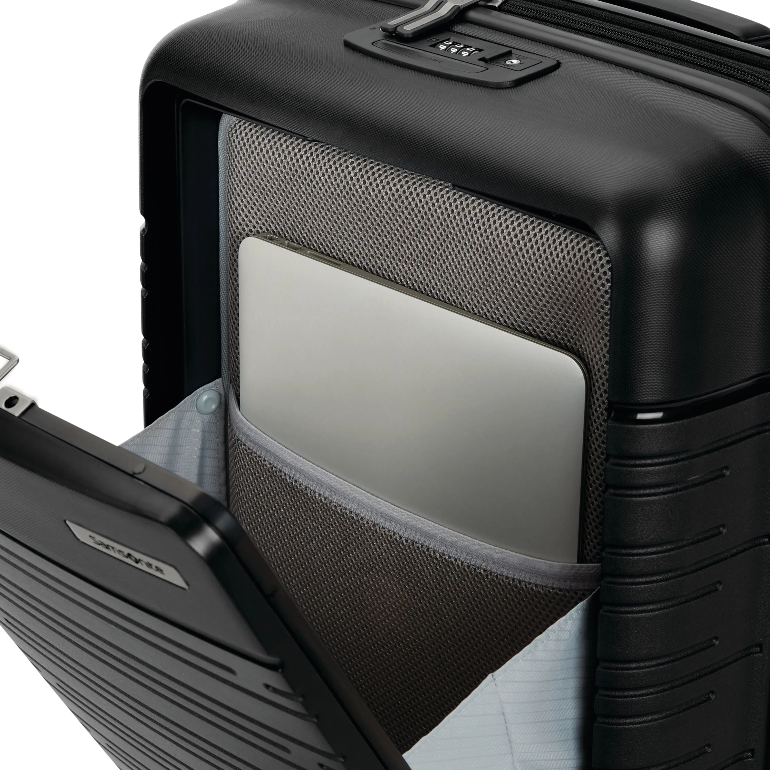 Elevation Plus Hardside Carry-On Spinner Luggage