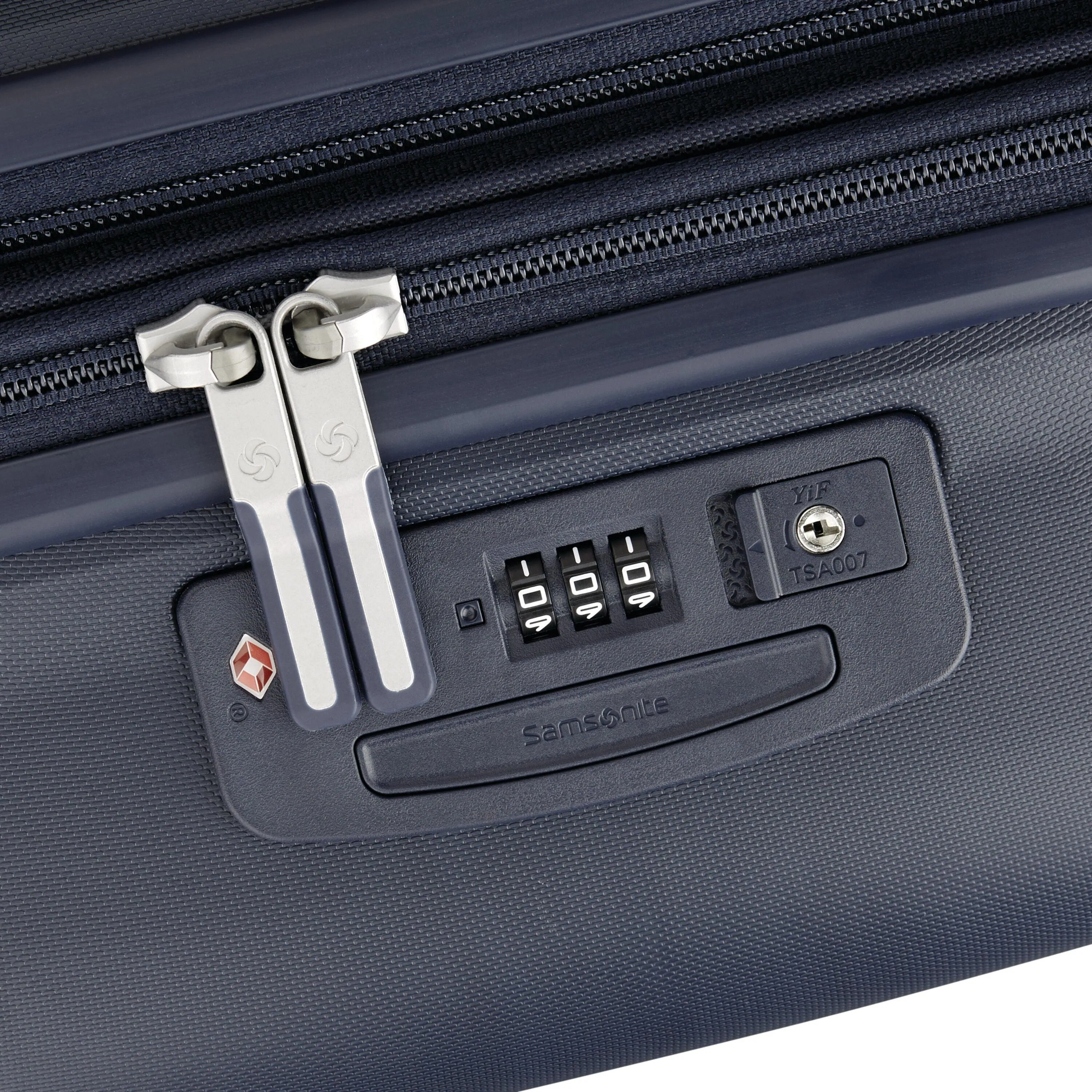Elevation Plus Hardside Carry-On Spinner Luggage