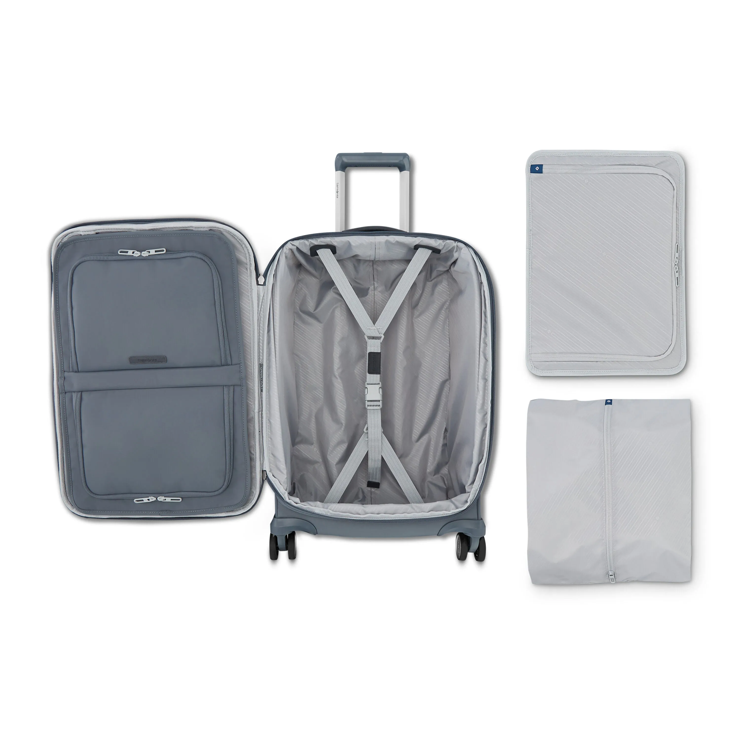Elevation Plus Softside Carry-On Luggage