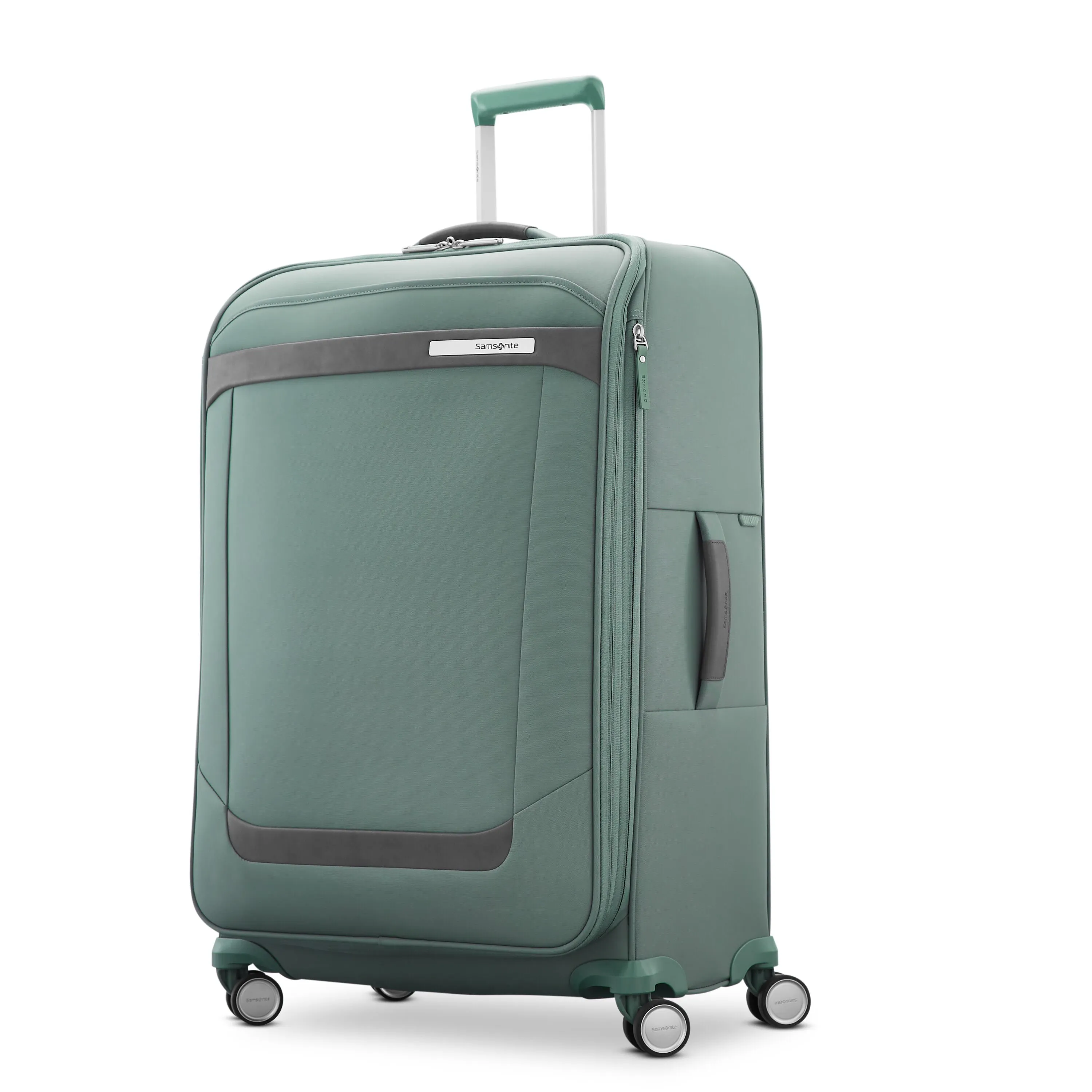 Elevation Plus Softside Large Checked Luggage