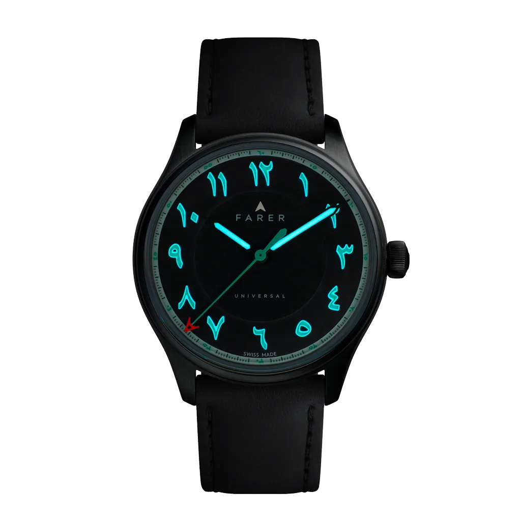 Endurance Eastern Arabic Limited Edition