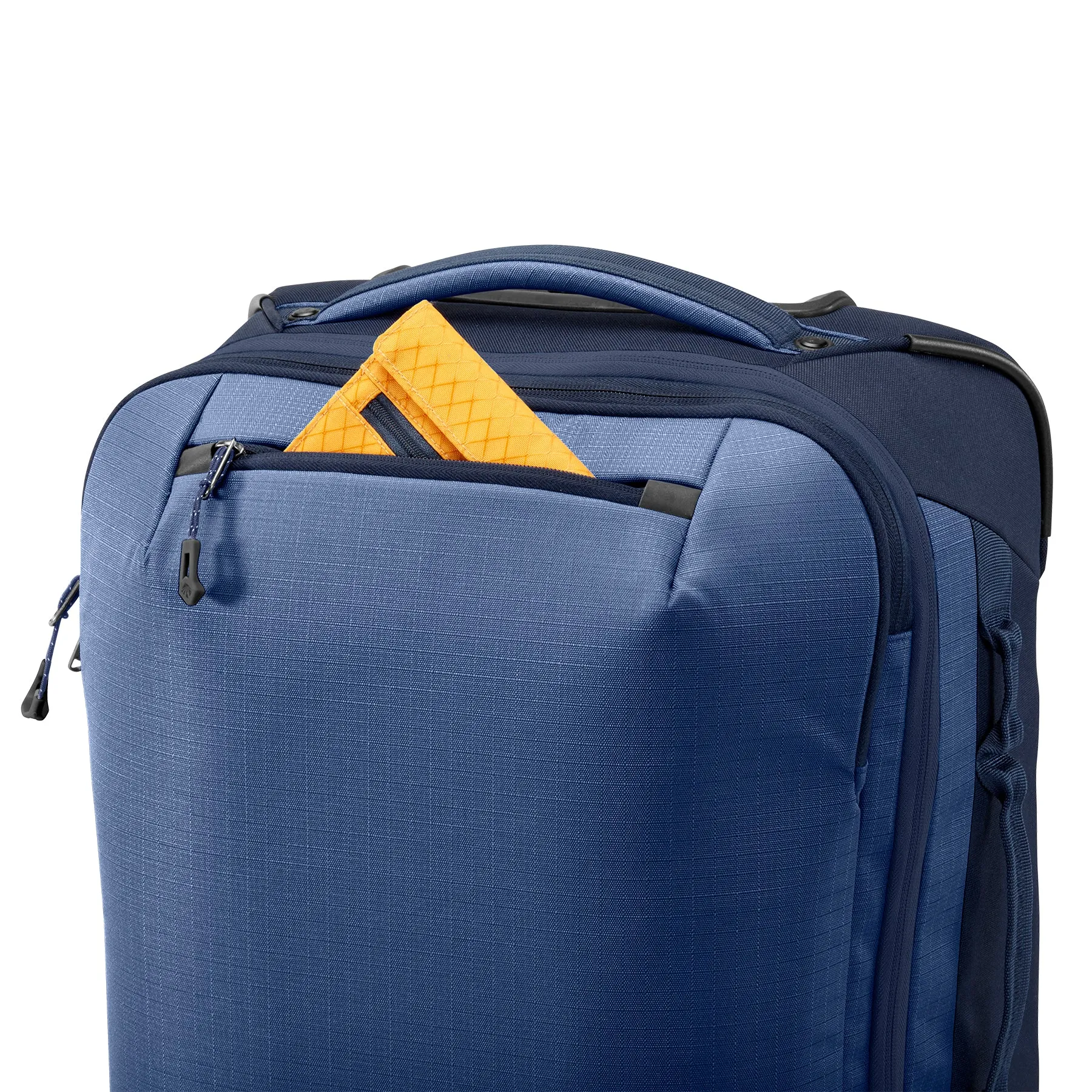 EXPANSE 4-WHEEL 21.5" INTERNATIONAL CARRY ON LUGGAGE