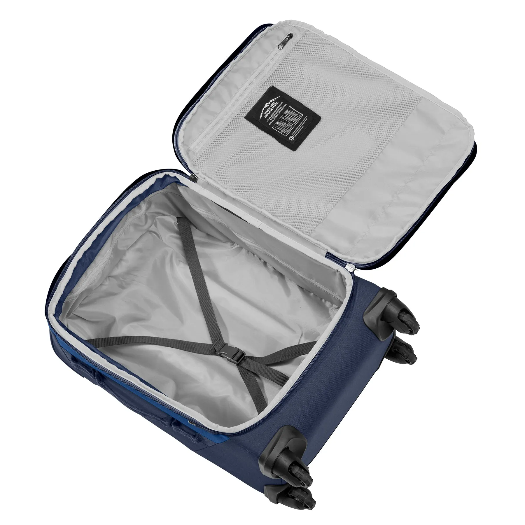 EXPANSE 4-WHEEL 22" LUGGAGE