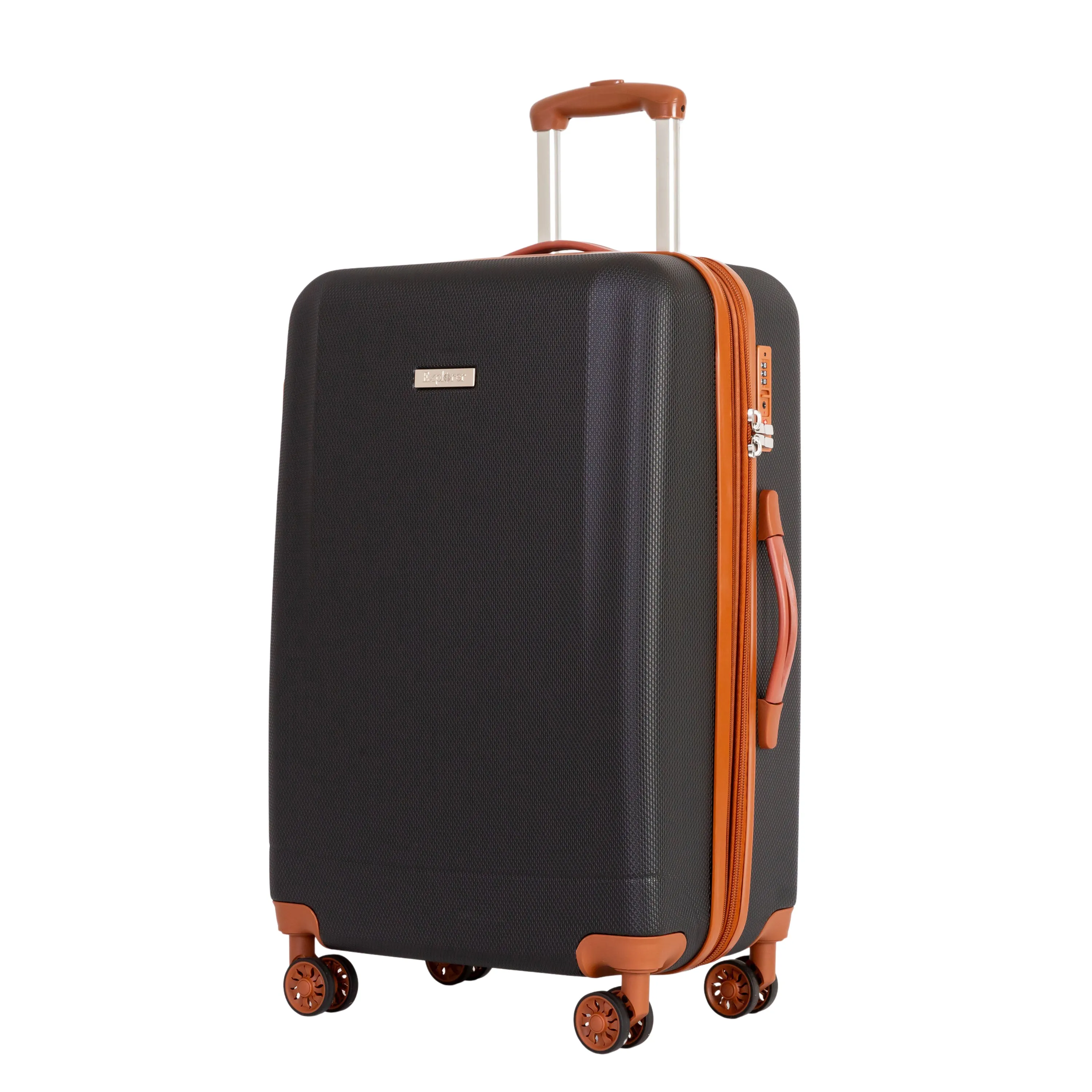 Explorer First Class Expandable Medium Luggage