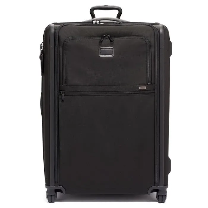 Extended Trip Expandable 4 Wheeled Packing Case
