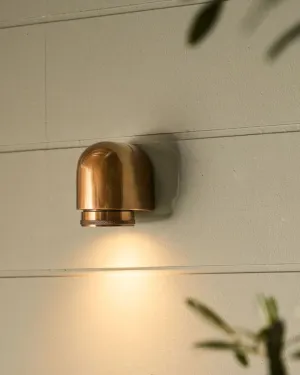 Exterior Industrial Bunker Light