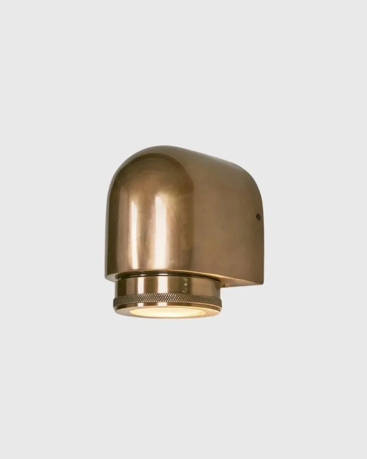 Exterior Industrial Bunker Light