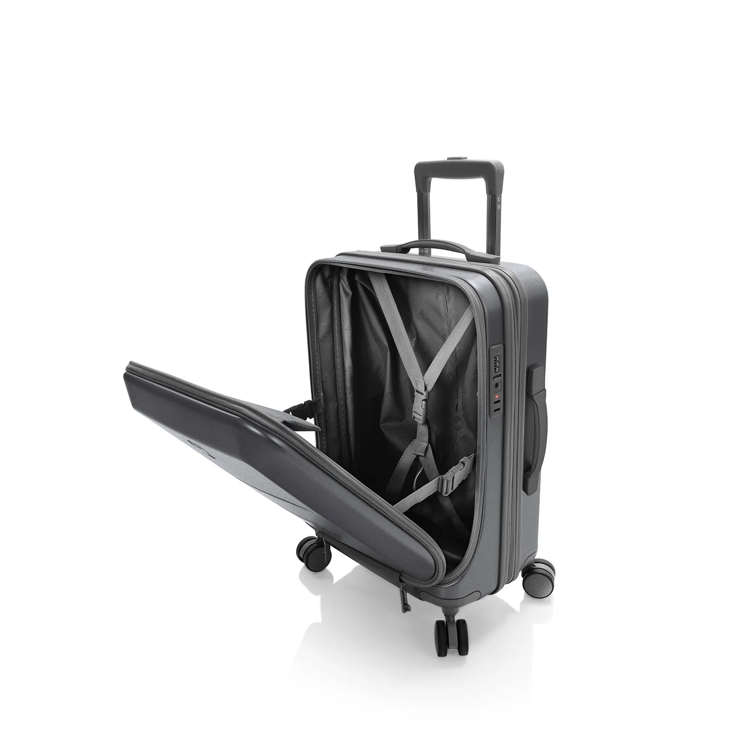 EZ Fashion 21 Inch Carry-on