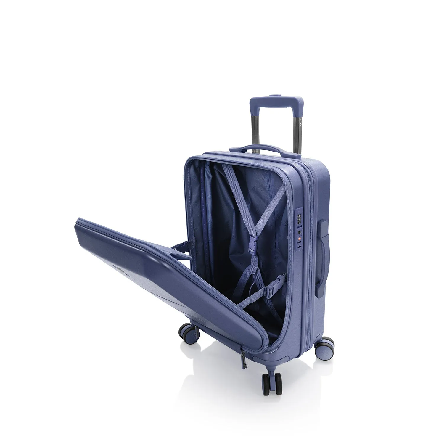 EZ Fashion 21 Inch Carry-on