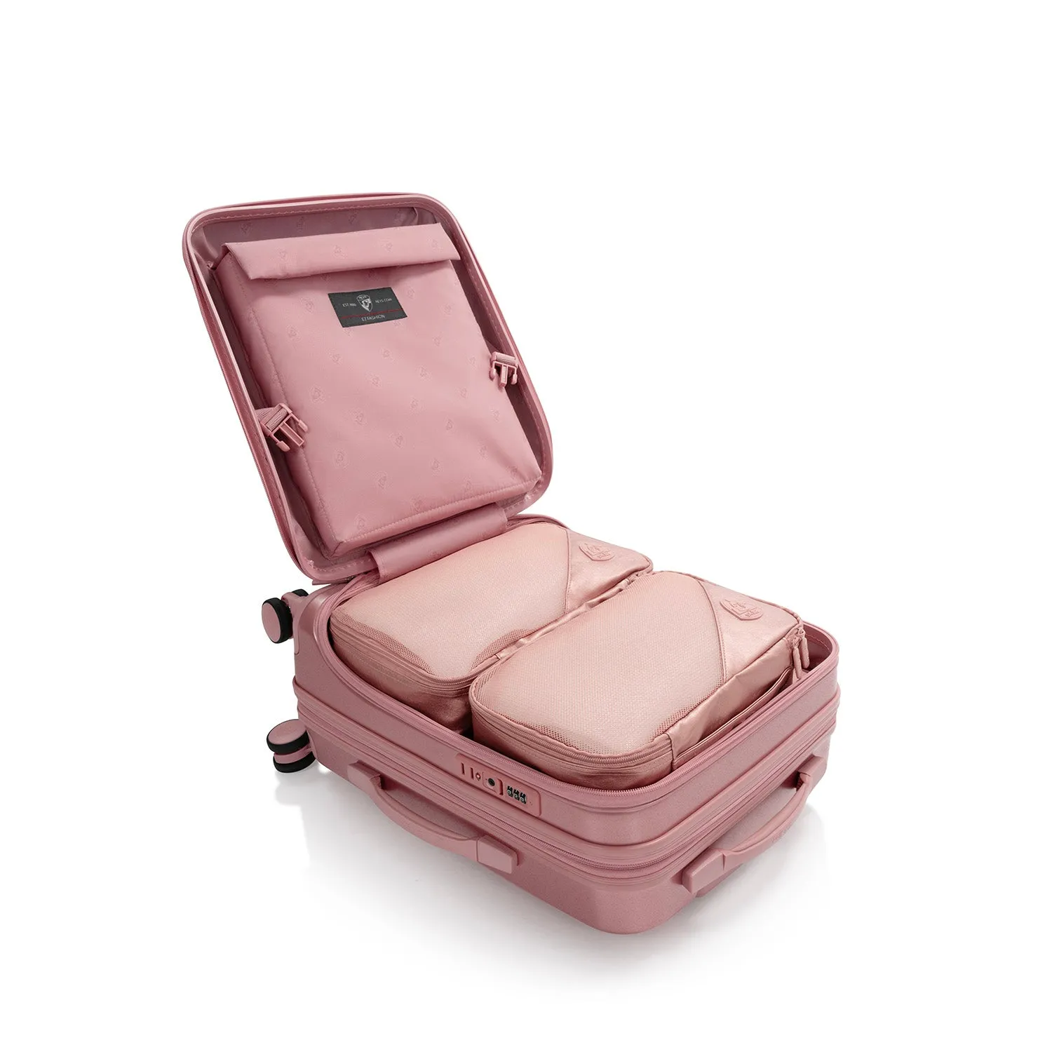 EZ Fashion 21 Inch Carry-on