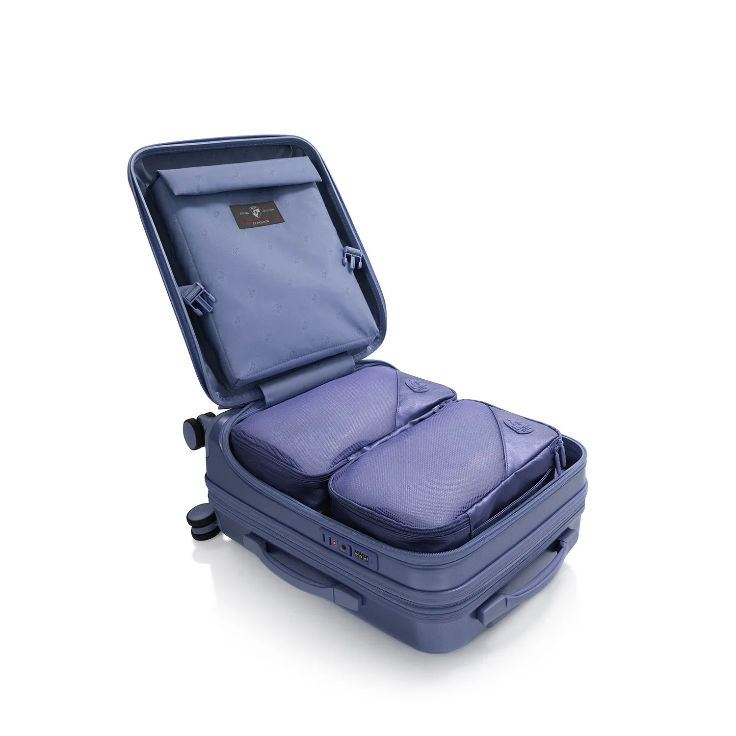 EZ Fashion 21 Inch Carry-on