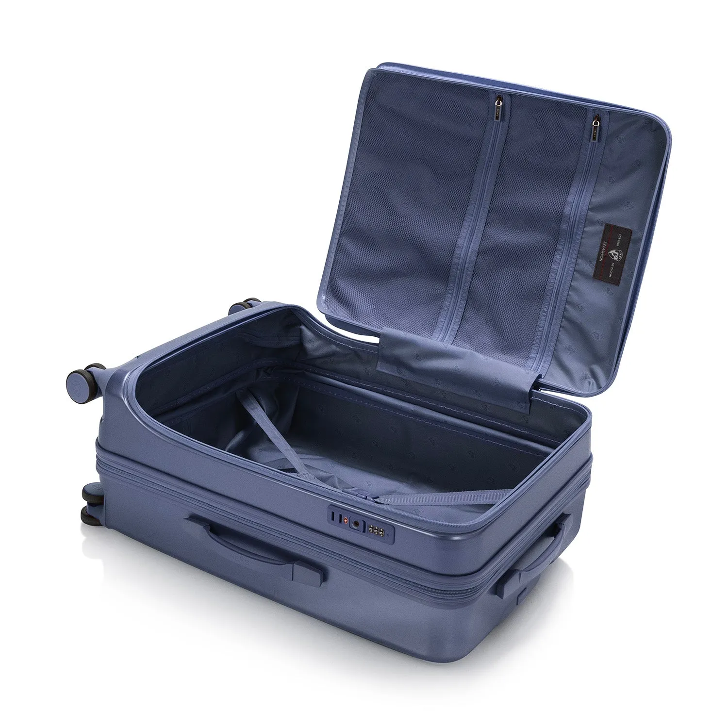 EZ Fashion 3 Piece Luggage Set