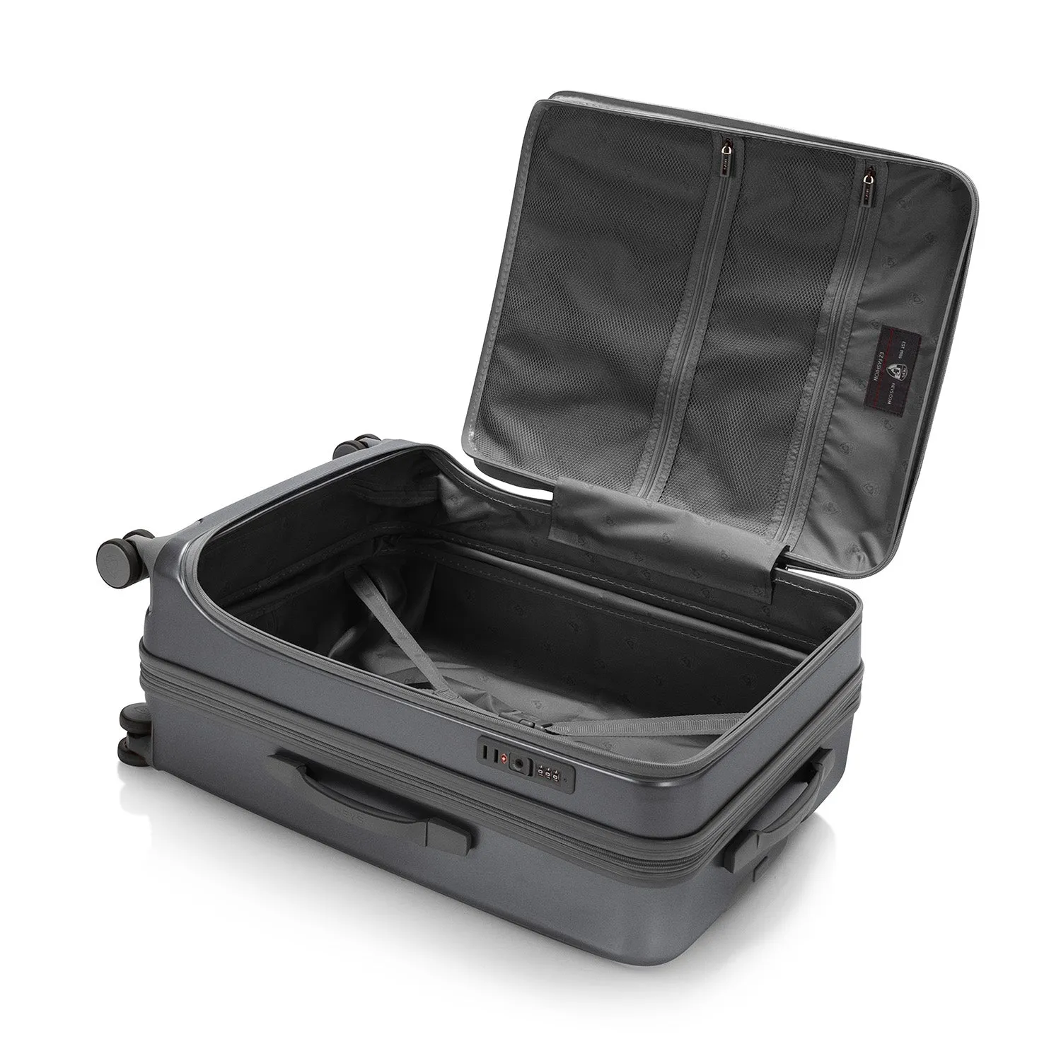 EZ Fashion 3 Piece Luggage Set