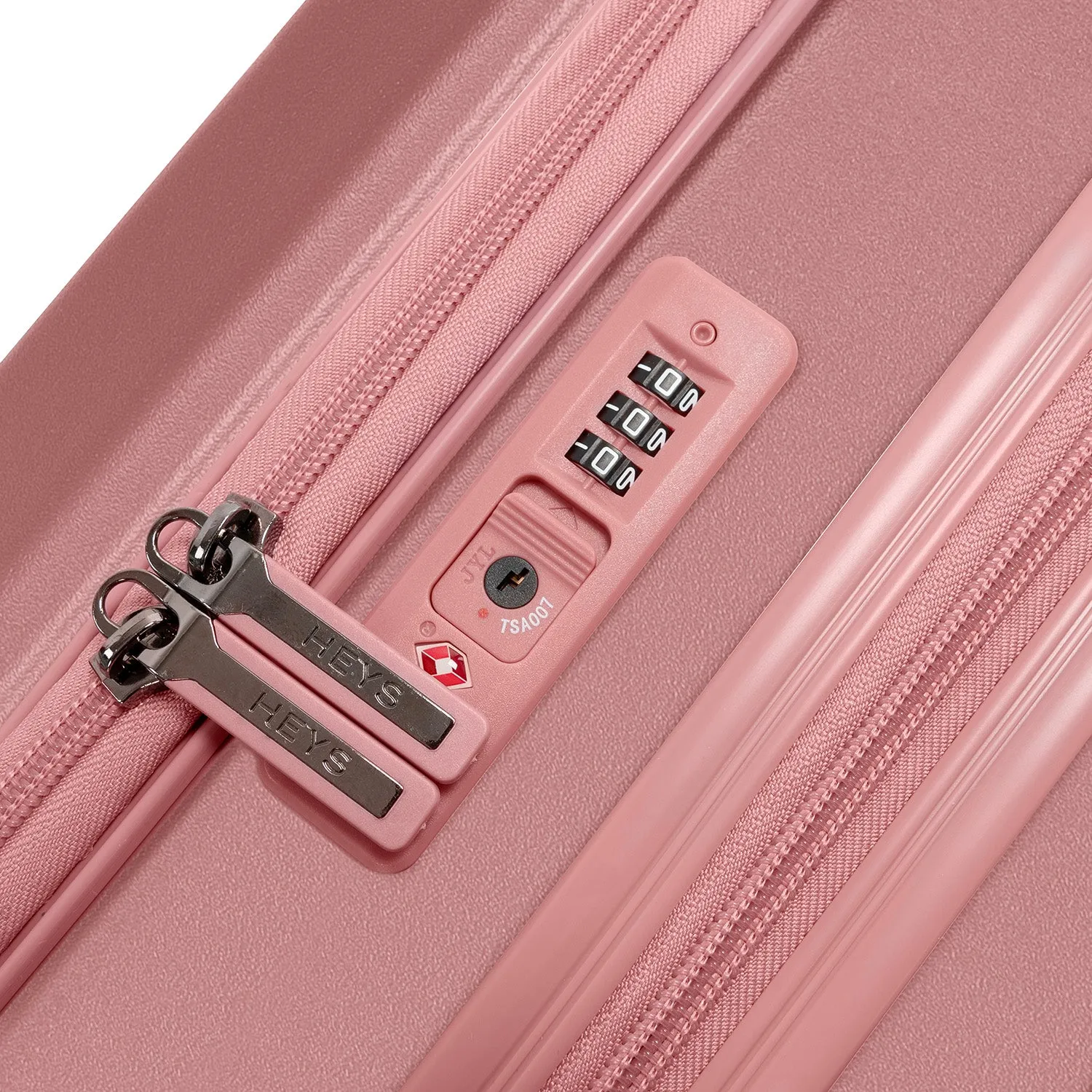 EZ Fashion 3 Piece Luggage Set