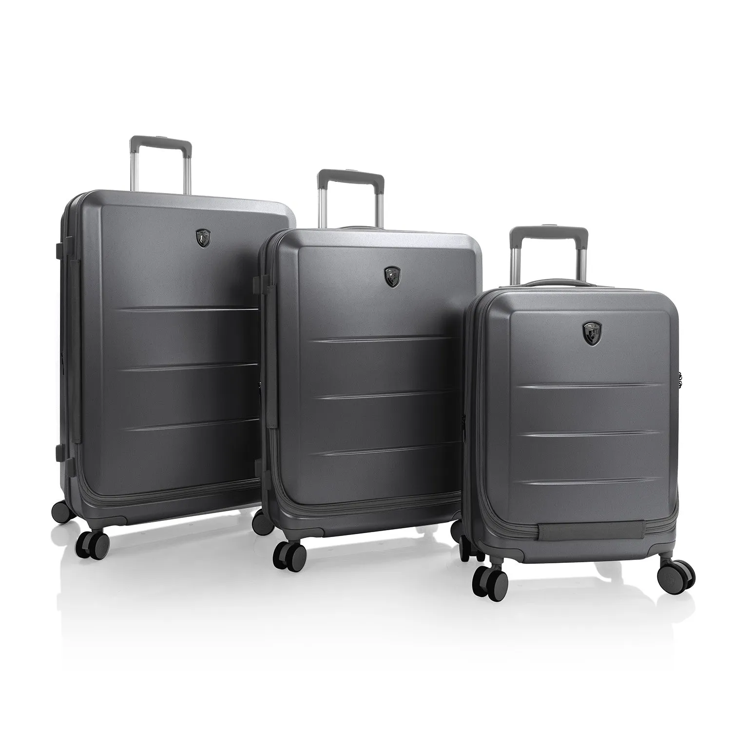 EZ Fashion 3 Piece Luggage Set