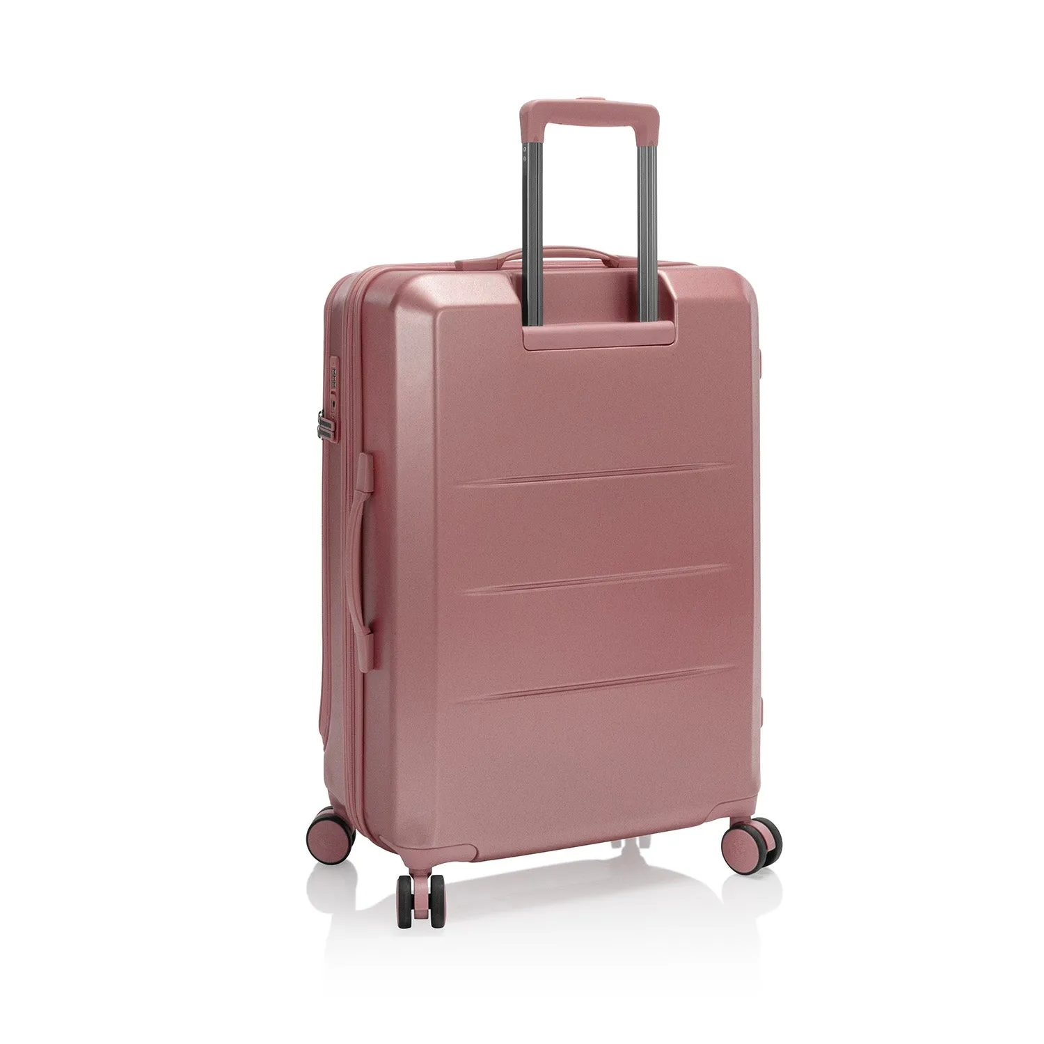 EZ Fashion 3 Piece Luggage Set