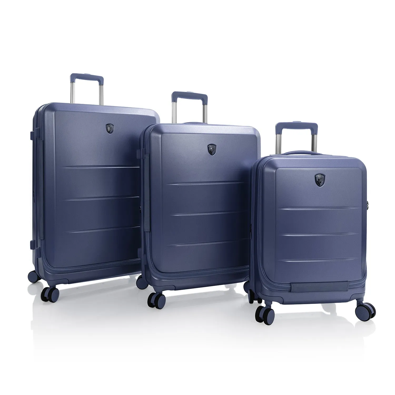EZ Fashion 3 Piece Luggage Set